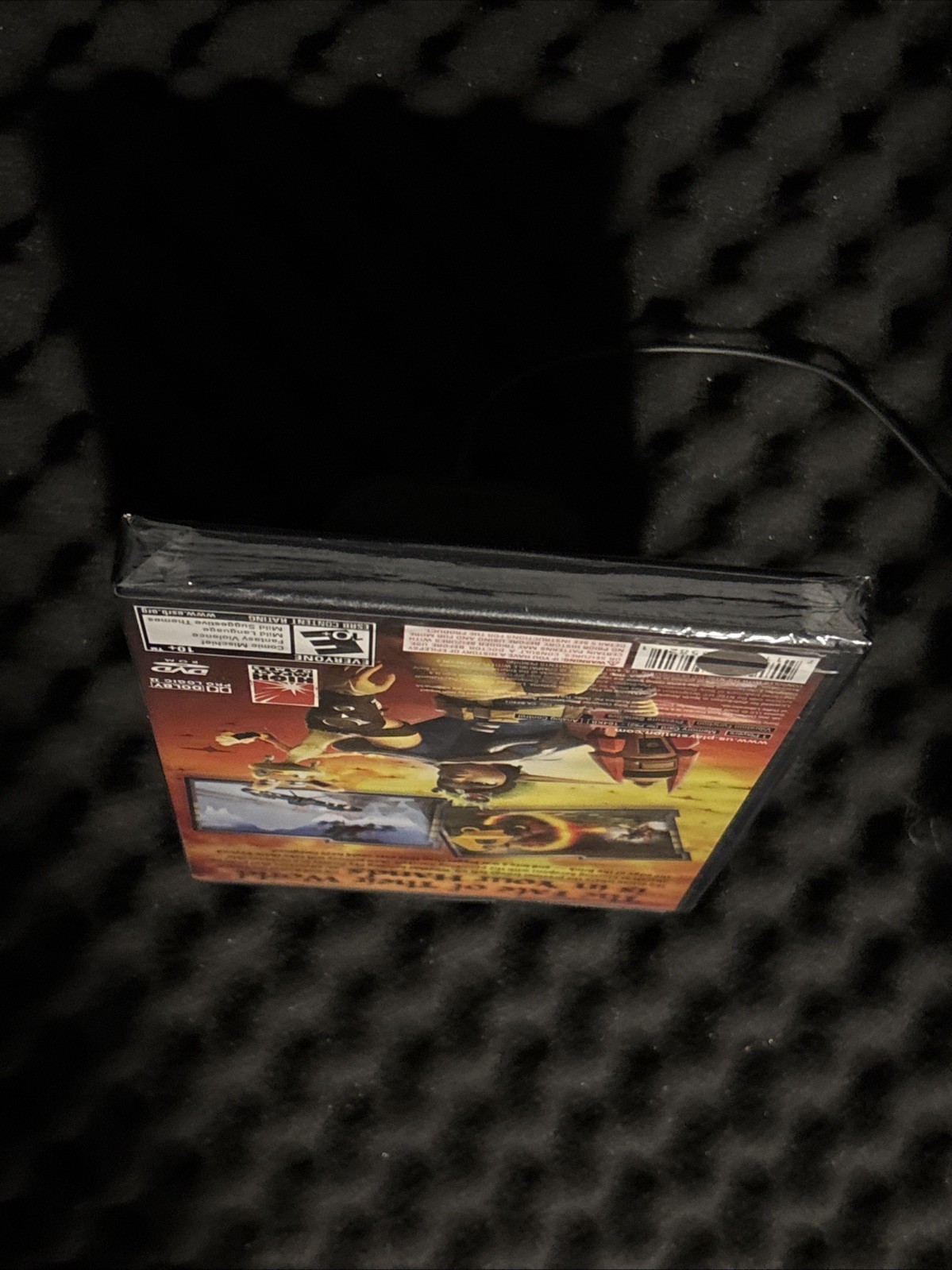 Jak and Daxter: The Lost Frontier (Sony PlayStation 2, 2009) UPC Punched
