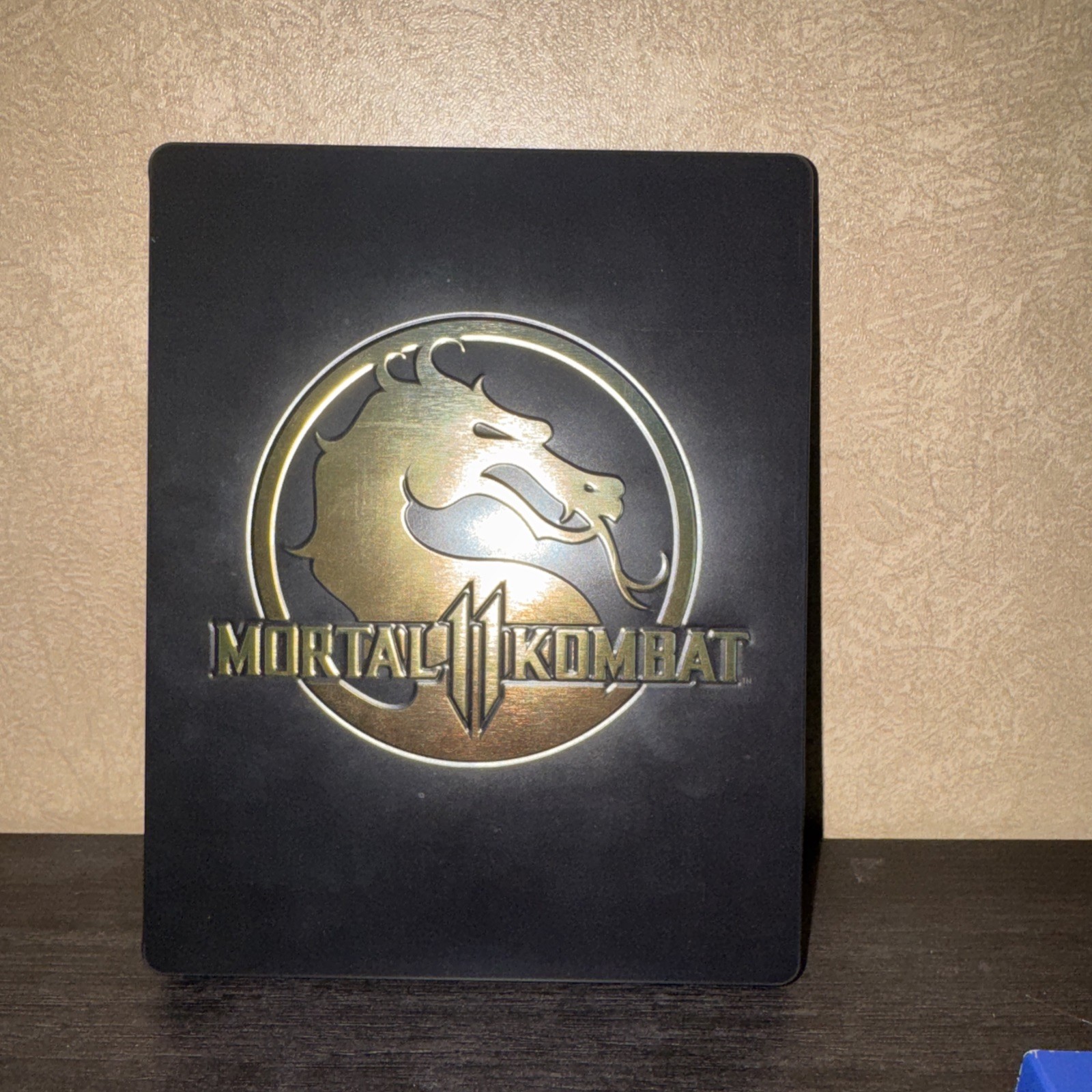 Mortal Kombat 11 Premium Edition PS4 steelbook