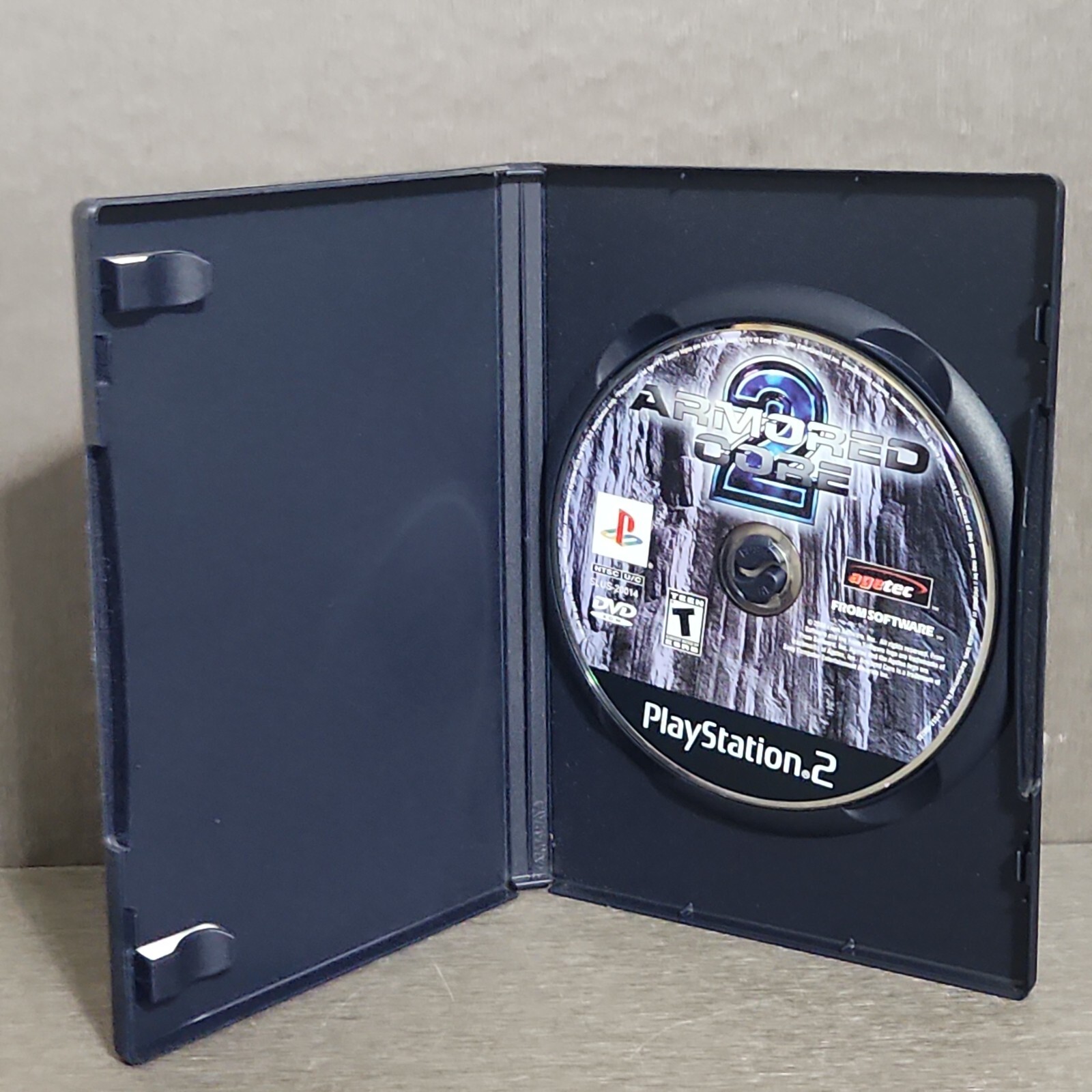 Armored Core 2 PlayStation 2 PS2 Game