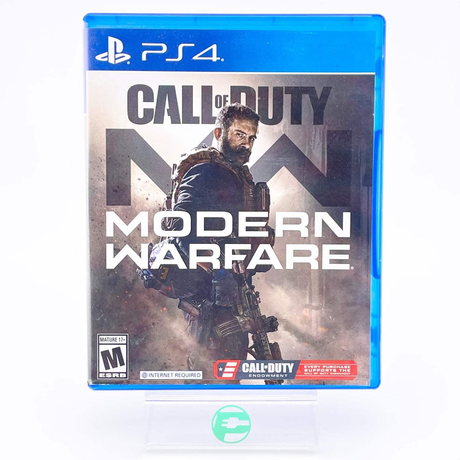 Call of Duty: Modern Warfare (Sony PlayStation 4 PS4, 2019)