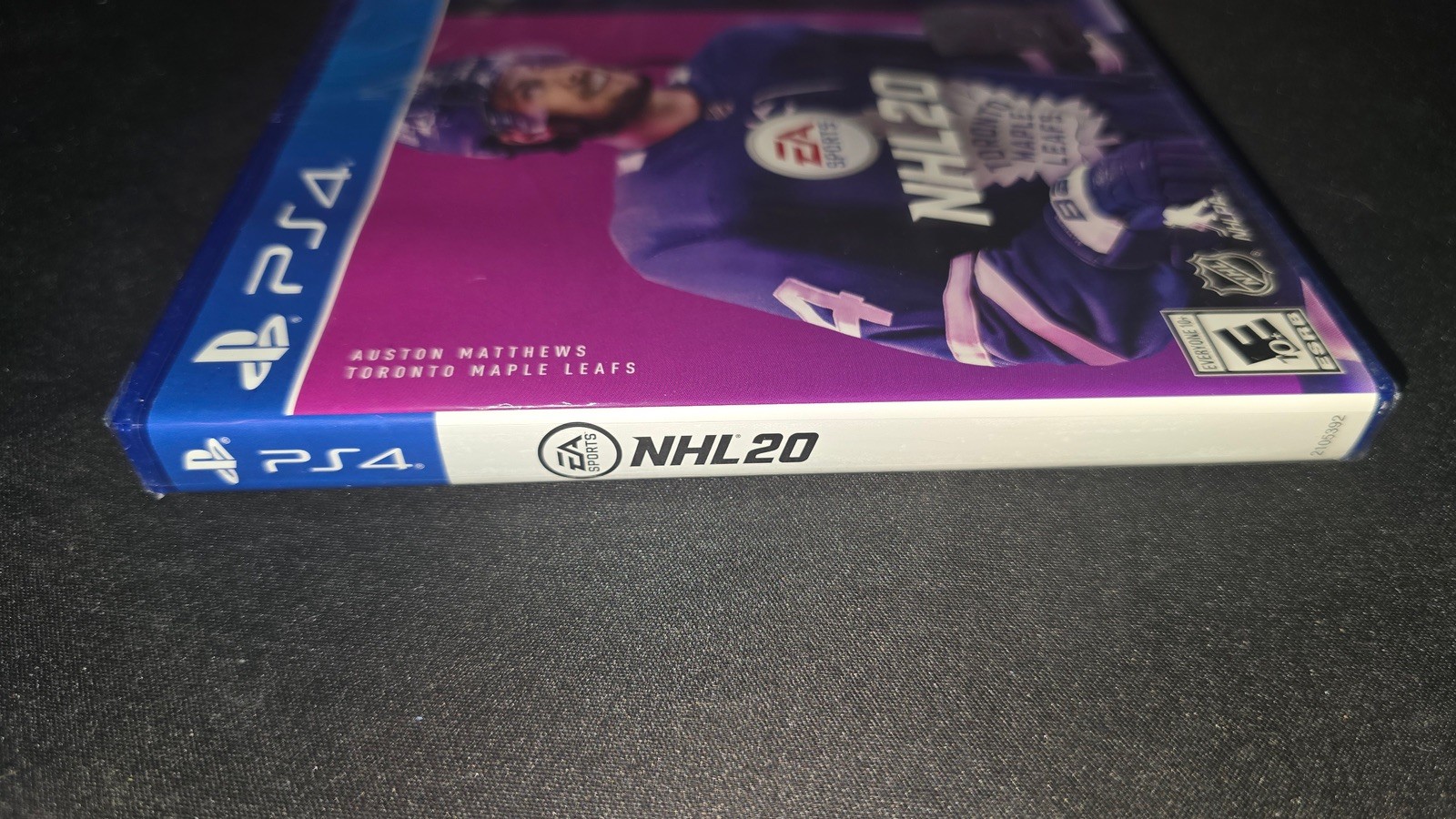 NHL 20 Hockey Electronic Arts Sony Playstation 4 PS4 Brand New Sealed!