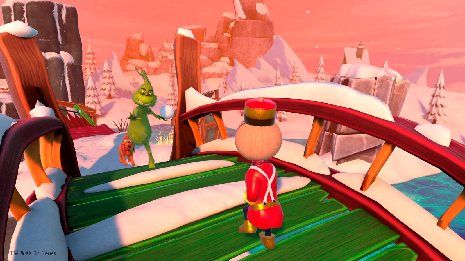 Grinch Christmas Adventure – Merry & Mischievous Edition – Xbox Series X
