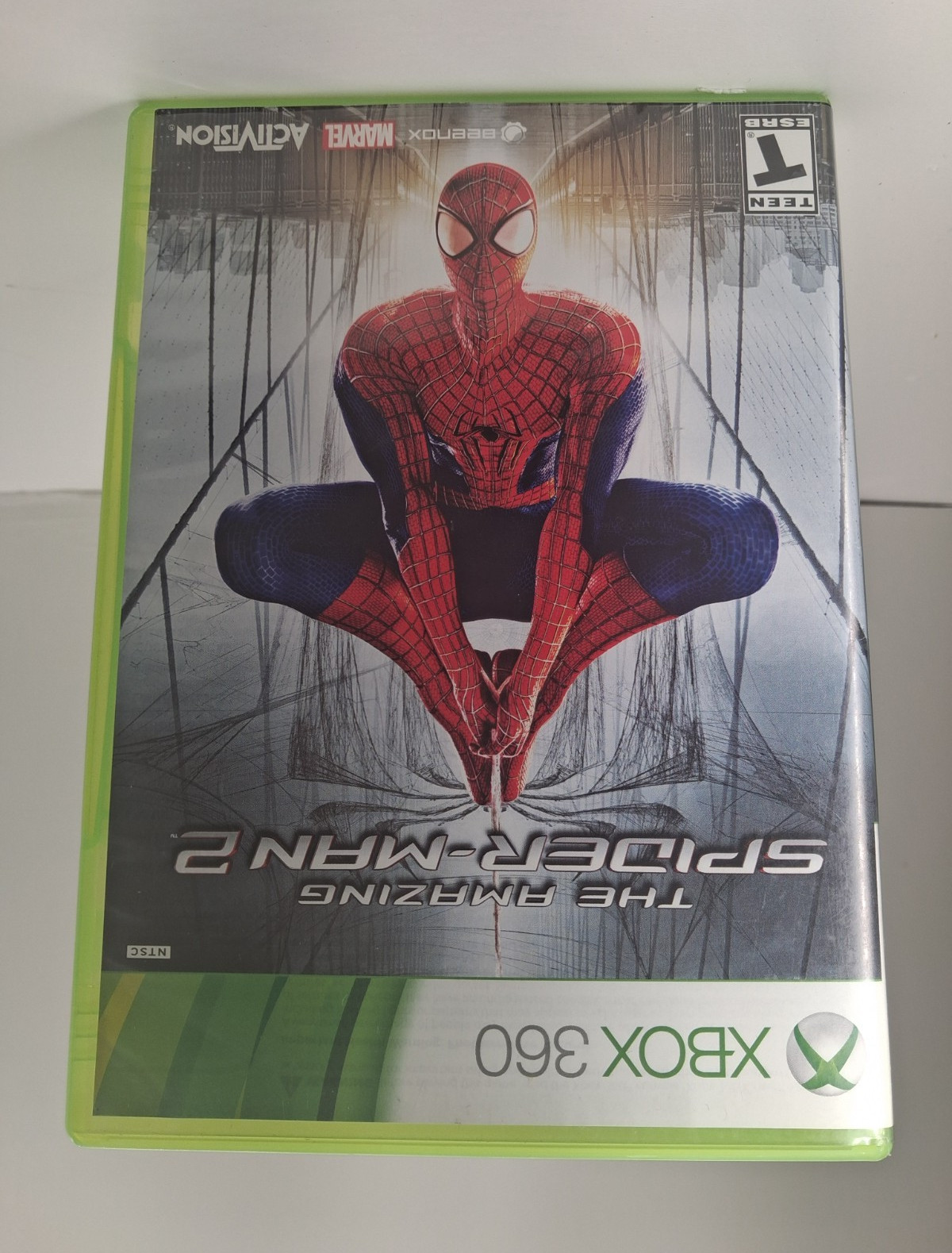 Activision The Amazing Spider-Man 2 Xbox 360 (T) NTSC-U/C 2014