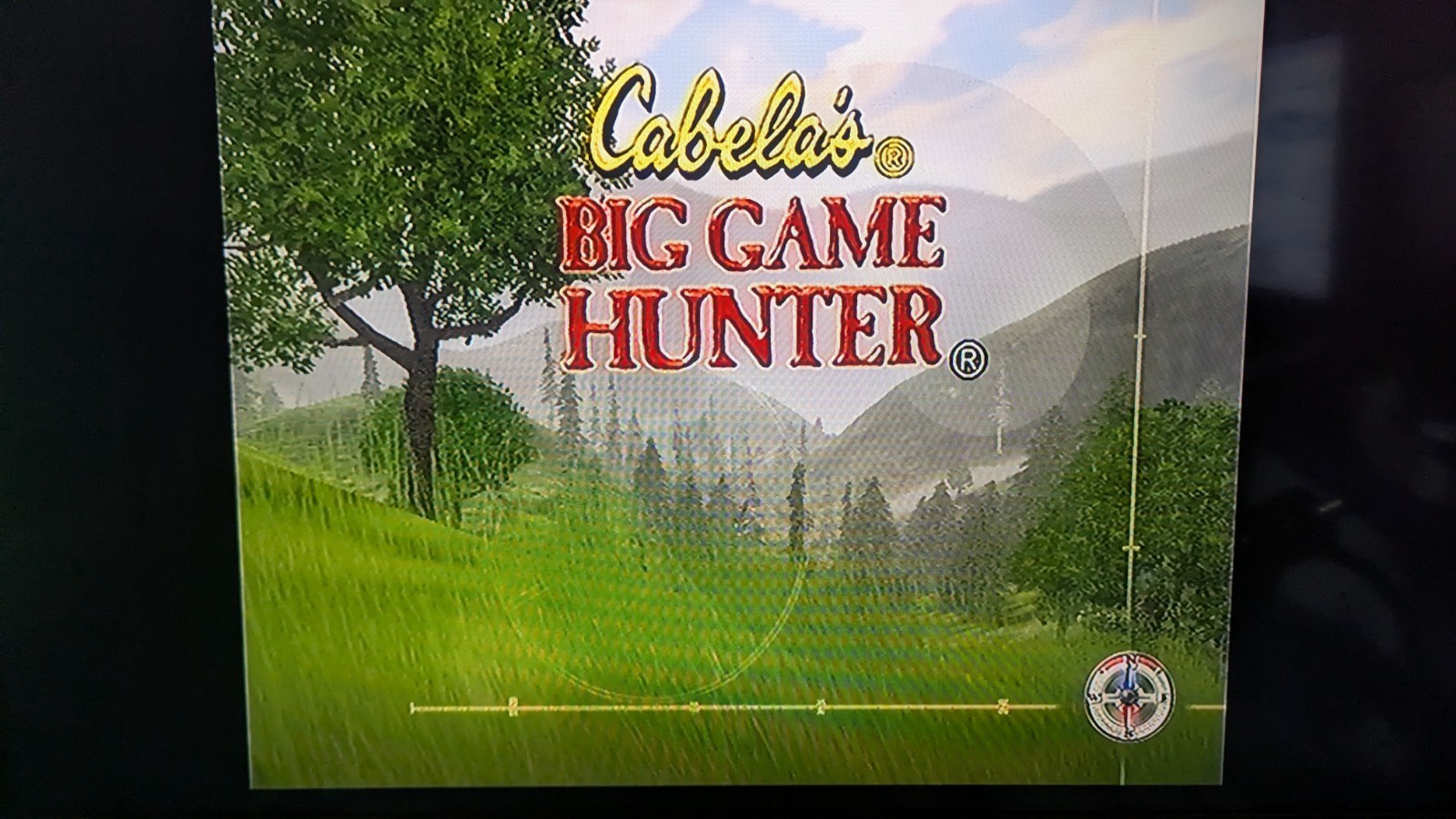 Cabela’s Hunting Game Bundle Lot Sony PlayStation 2 PS2 – Resurfaced Tested