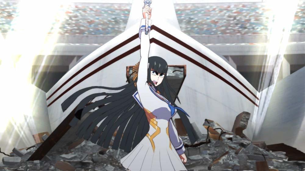 Arc System Works Kill la Kill The Game: IF