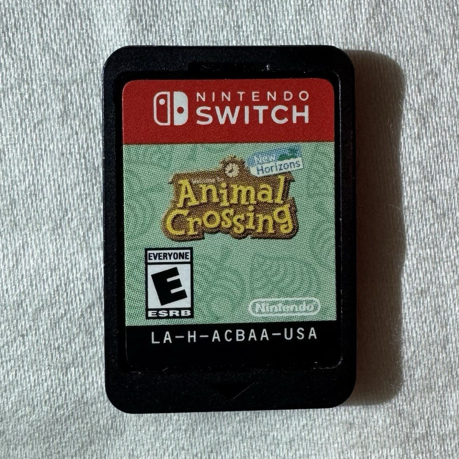 Animal Crossing: New Horizons for Nintendo Switch Cartridge Only