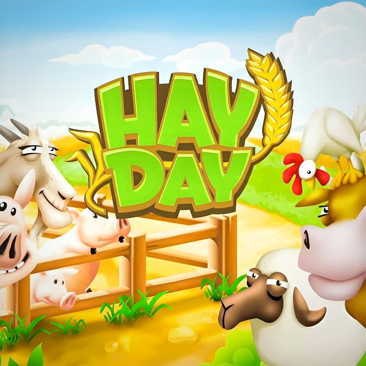 💰 Hay Day Gold Exchange (Level Requirement + Secure Deal)