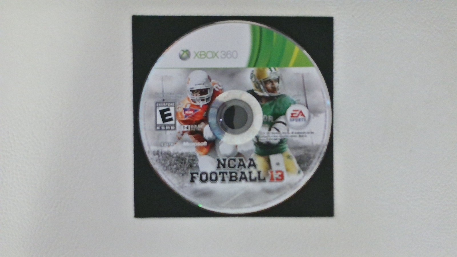 NCAA Football 13 (Microsoft Xbox 360, 2012)