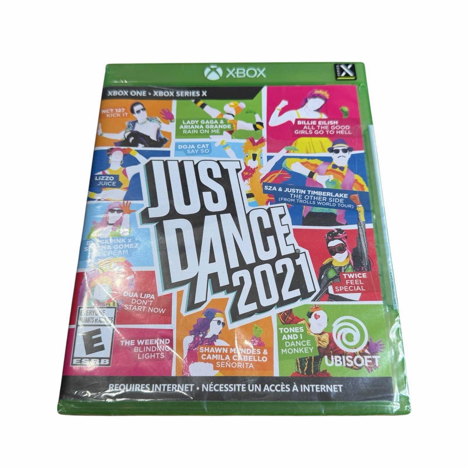 Just Dance 2021 Xbox One/Series X Brand New