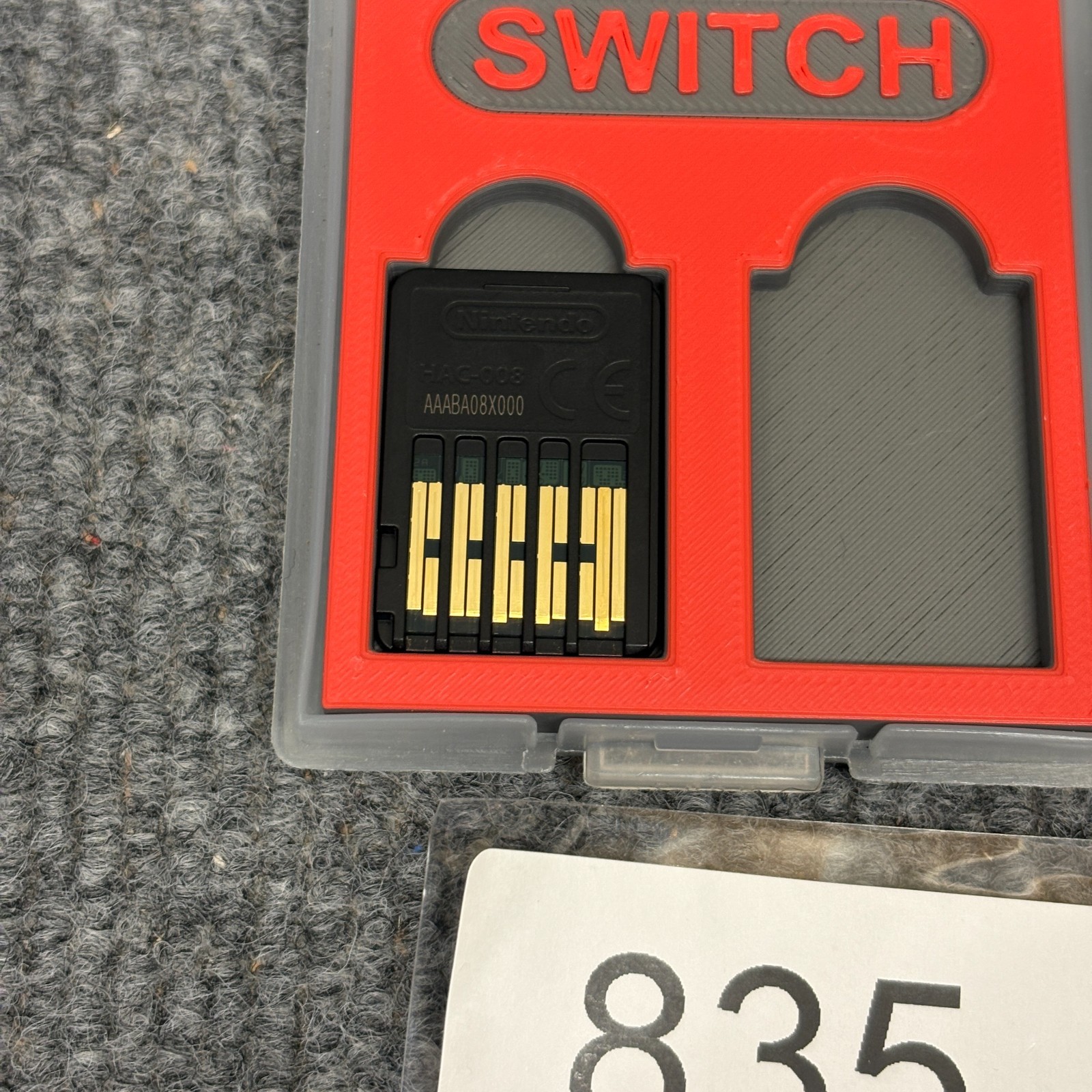 Super Smash Bros. Ultimate Nintendo Switch Cartridge Only Tested Works