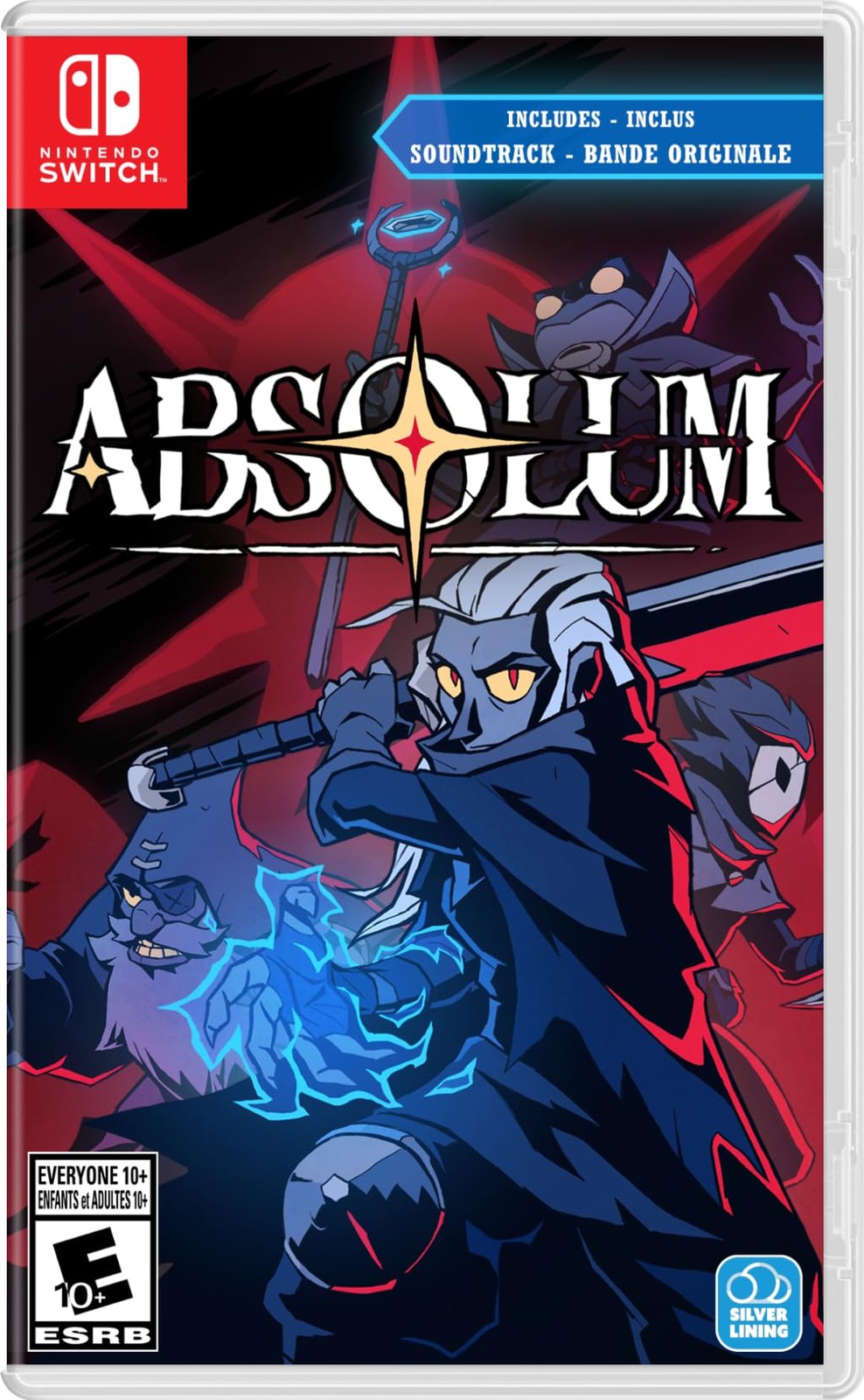 Absolum – Nintendo Switch (Nintendo Switch)