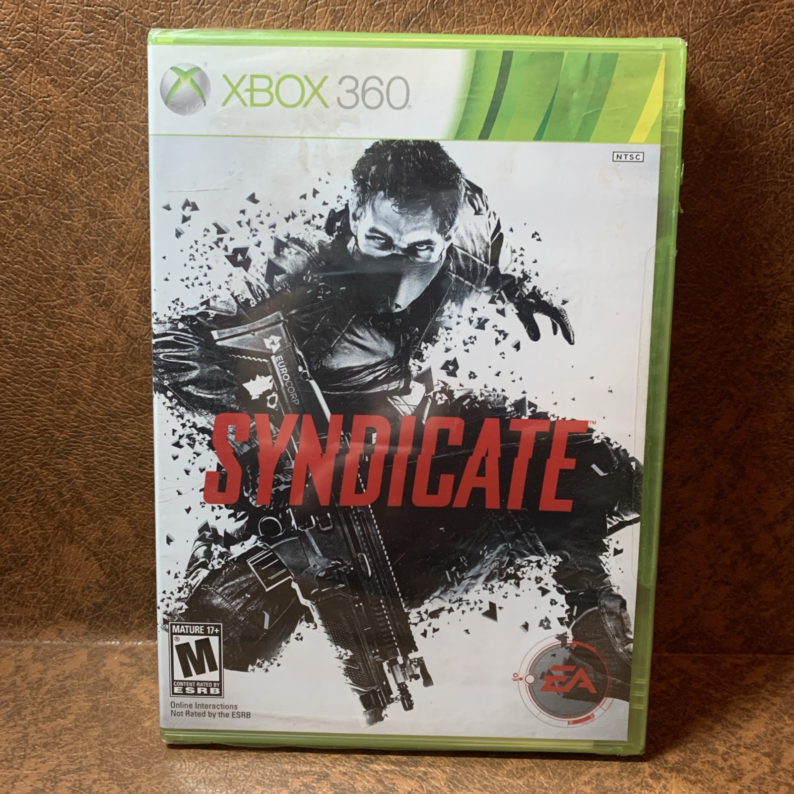 Syndicate (Microsoft Xbox 360) NEW