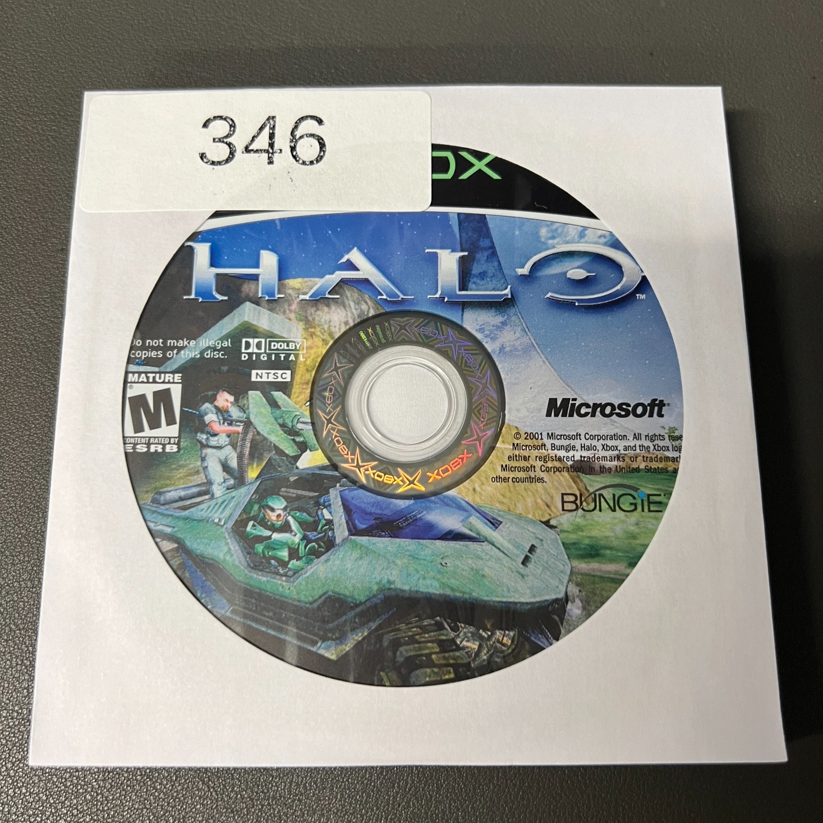 XBOX (Microsoft XBOX) Pick & Choose Loose Disc Game FREE SHIPPING! NO TRACKING