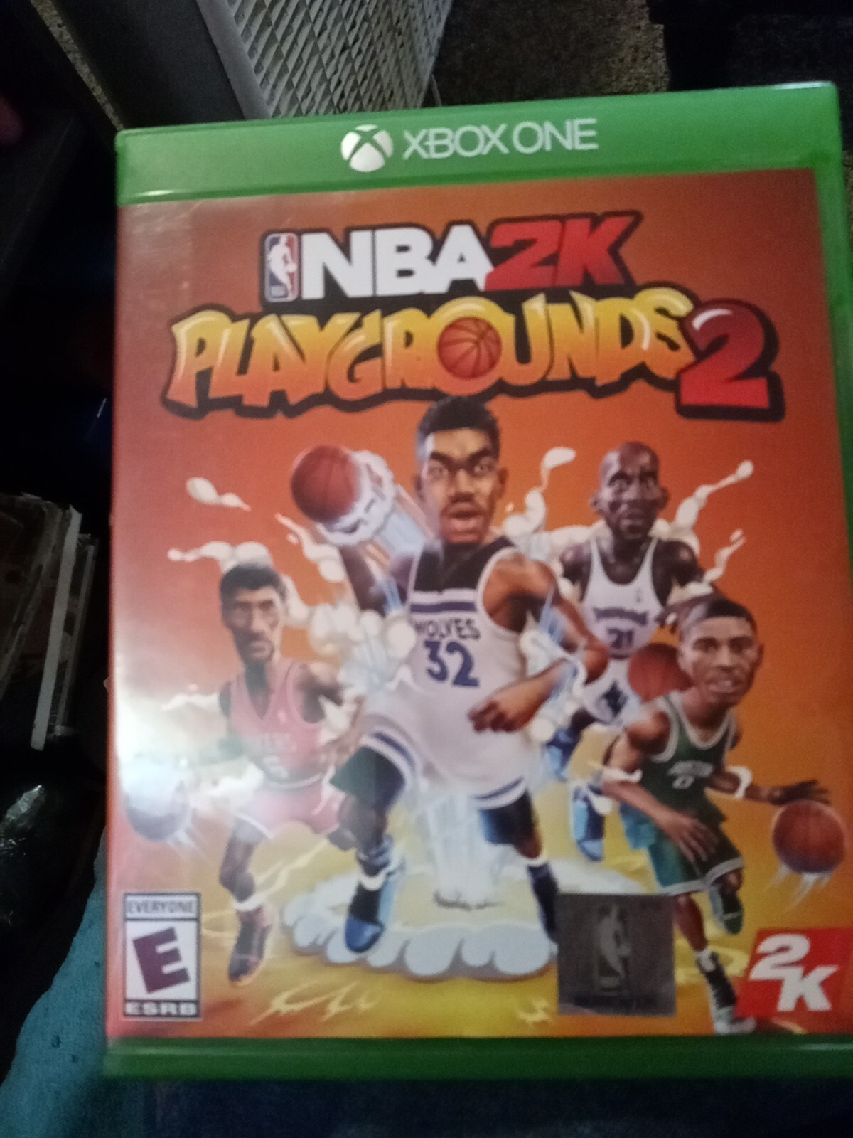 NBA 2K Playgrounds 2 – Microsoft Xbox One