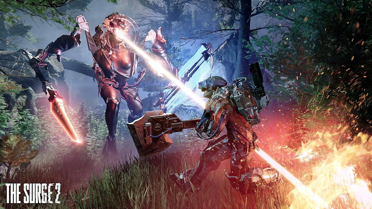Surge 2 [Xbox One]