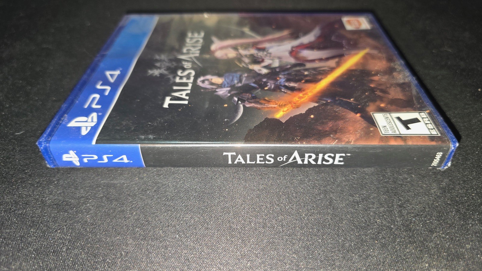 Tales of Arise Blue Label Bandai Namco Sony Playstation 4 PS4 Brand New Sealed!