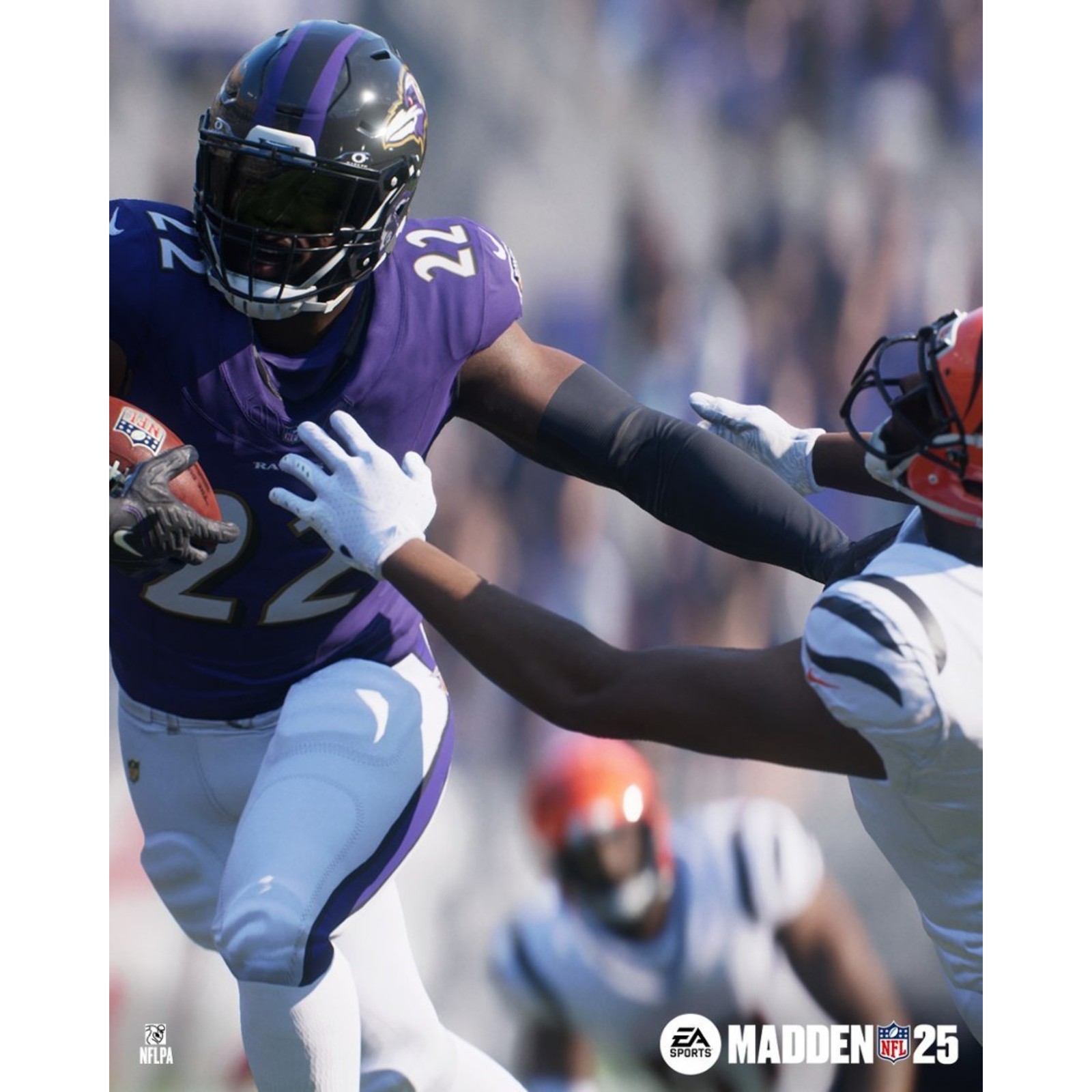 Electronic Arts Madden NFL 25 (PlayStation 5)