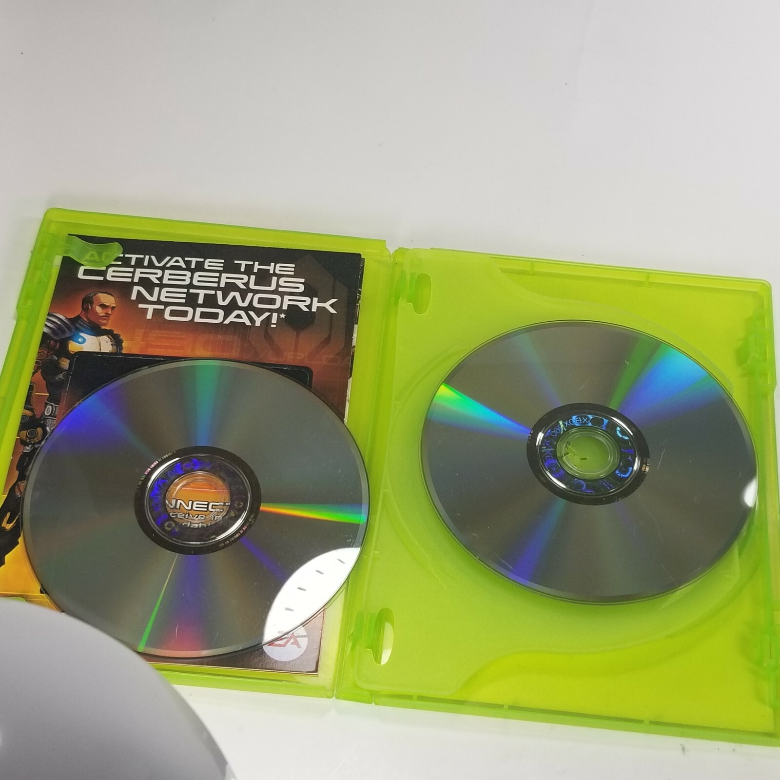Mass Effect 2 – Xbox 360 Game – Complete & Tested