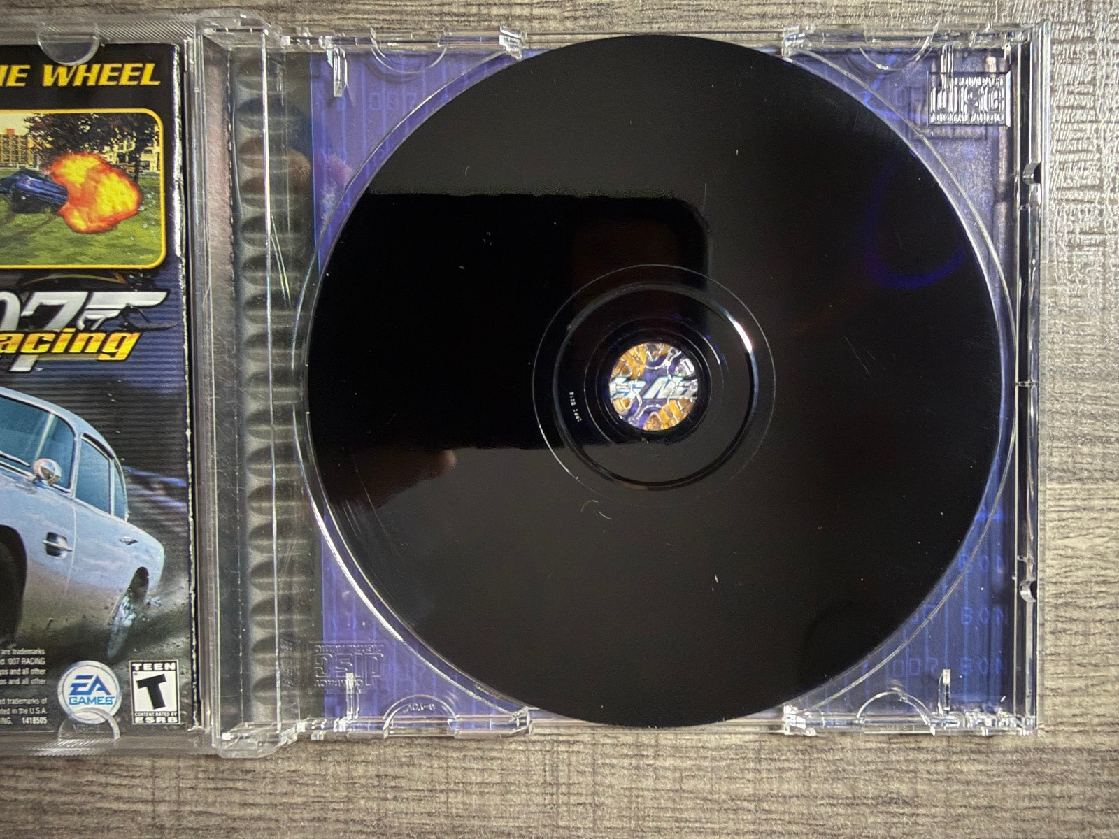 The World is Not Enough – Sony PS1 – EA Games – Acceptable Condition