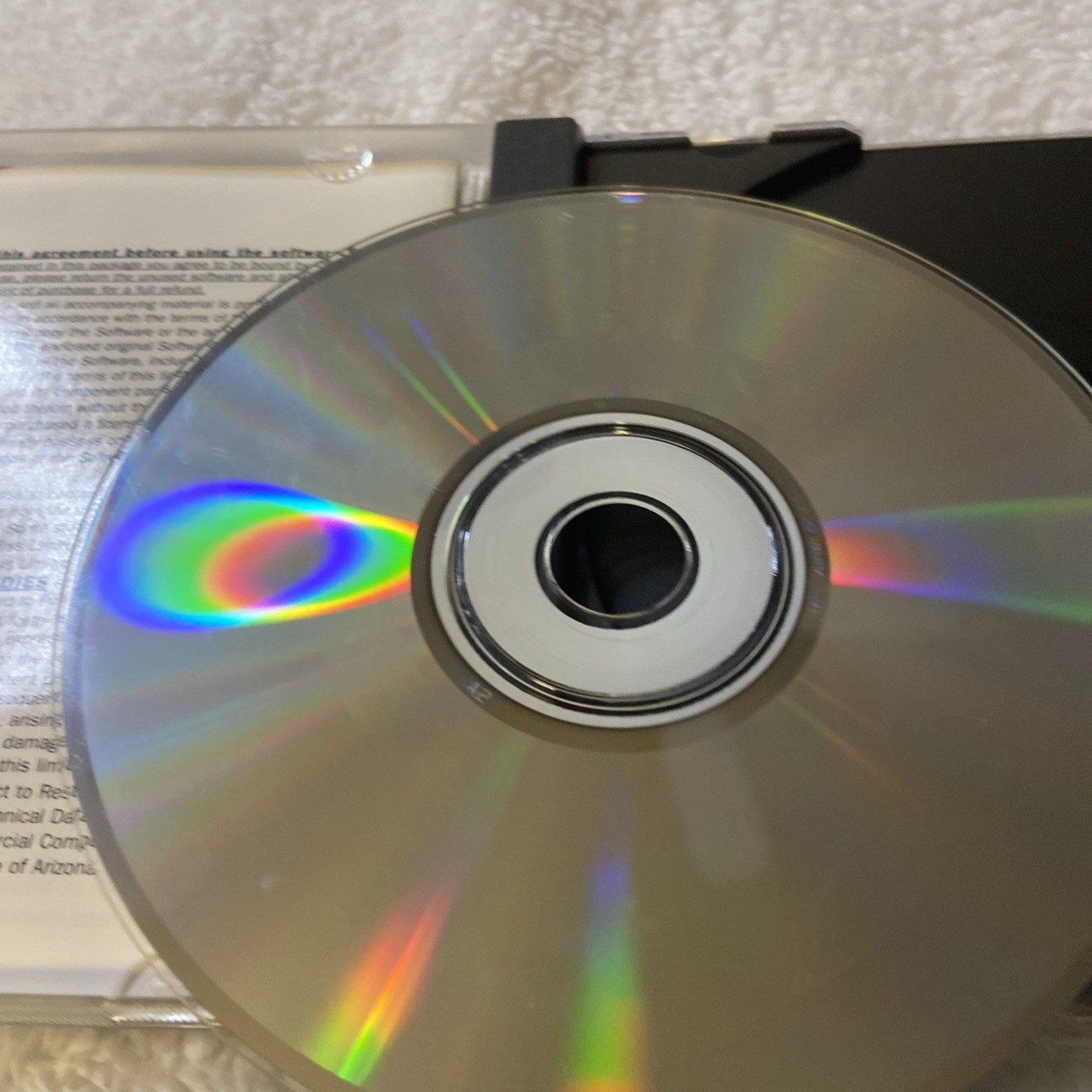Air Blocks PC CD ROM Game The Ultimate Building Adventure 1997-1997 Vtg