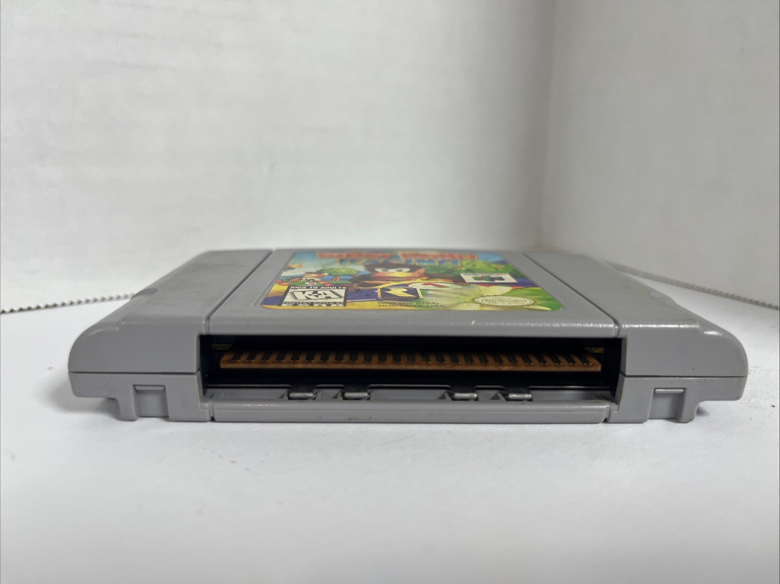 Diddy Kong Racing (Nintendo 64) – Authentic & Tested