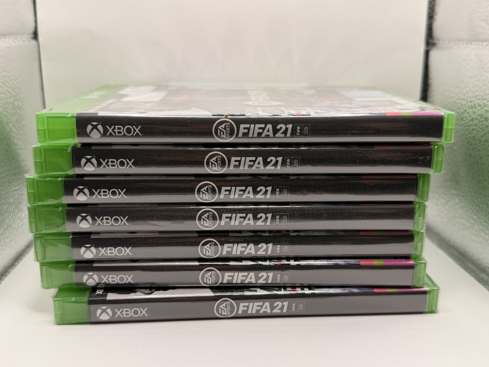 FIFA 21 – Microsoft Xbox One – Series X – Brand New – Sealed – EA Sports – 4K HD