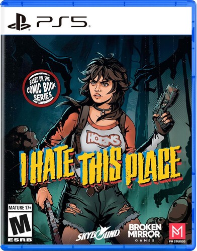 I Hate This Place for Playstation 5 [New Video Game] Playstation 5