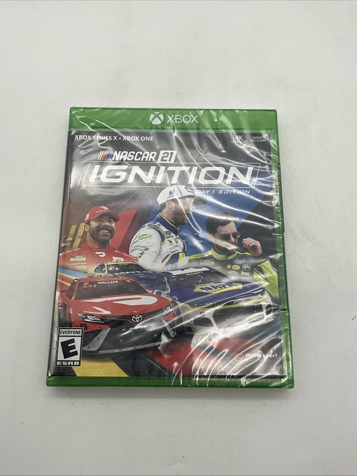Nascar 21 Ignition Standard Edition – Xbox Series X – Brand New