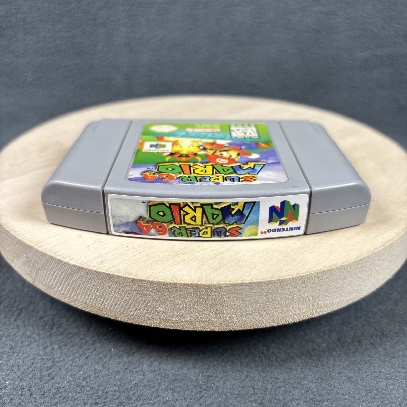 Nintendo 64 – Super Mario 64 – Cartridge Only – Refurbished, Very Good