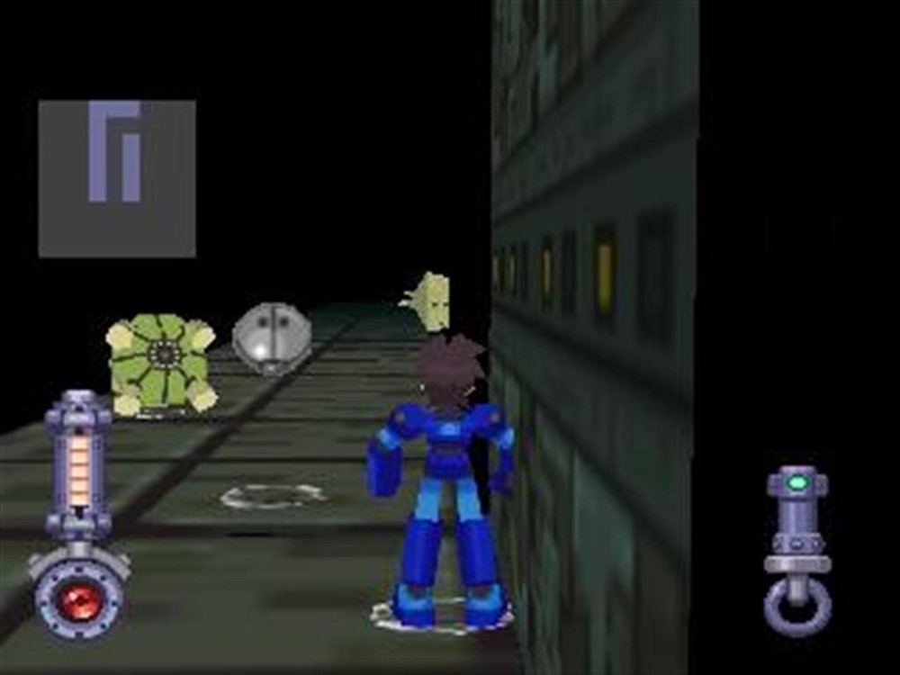 Mega Man 64 – Nintendo N64 Game