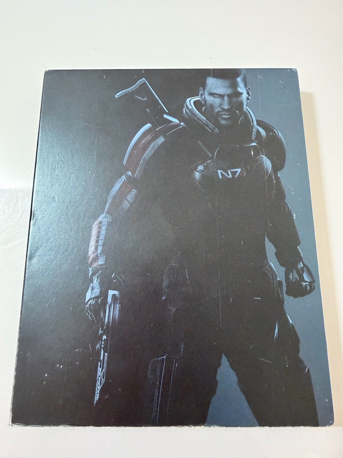 Mass Effect Trilogy (Sony PlayStation 3, 2012)