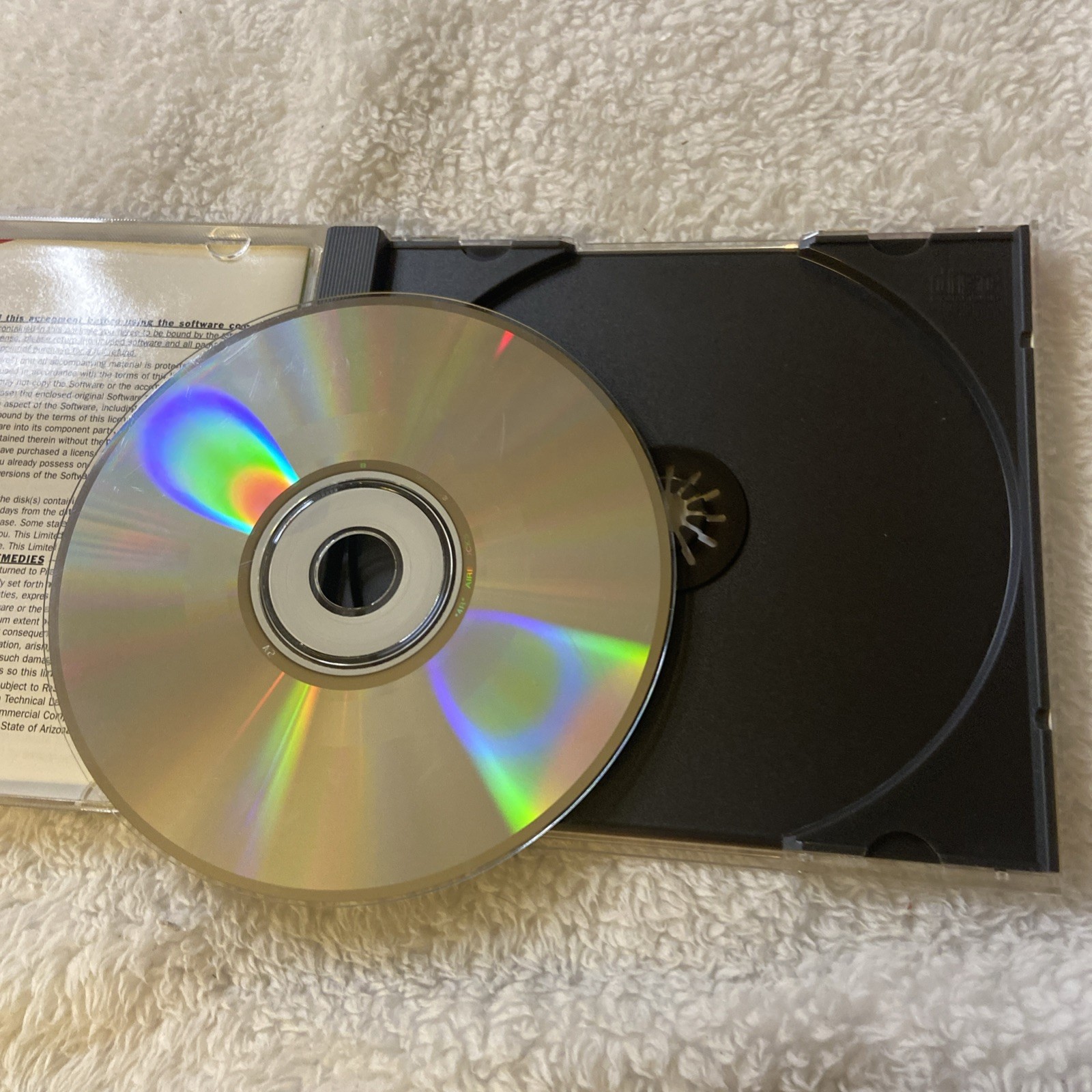 Air Blocks PC CD ROM Game The Ultimate Building Adventure 1997-1997 Vtg