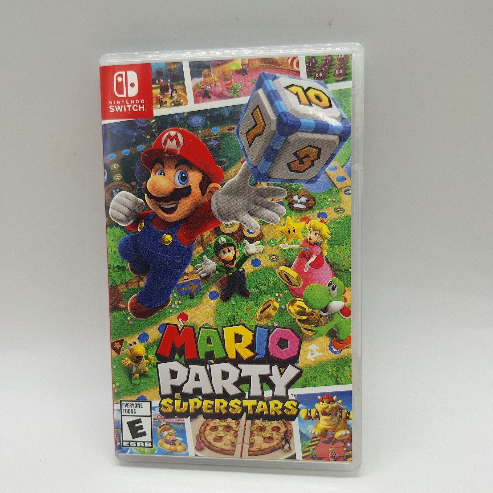 Super Mario Party Superstars [Nintendo Switch] Super Stars Excellent Condition