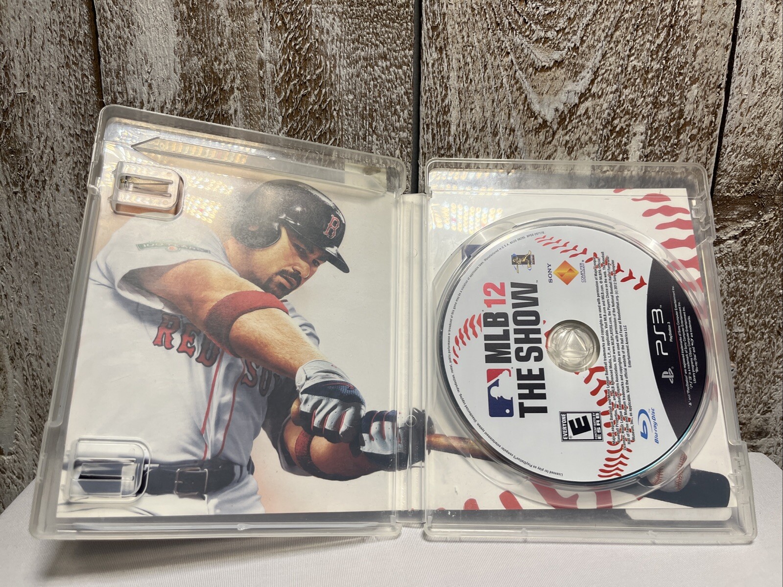 MLB 12 The Show PS3 – Tested And Works