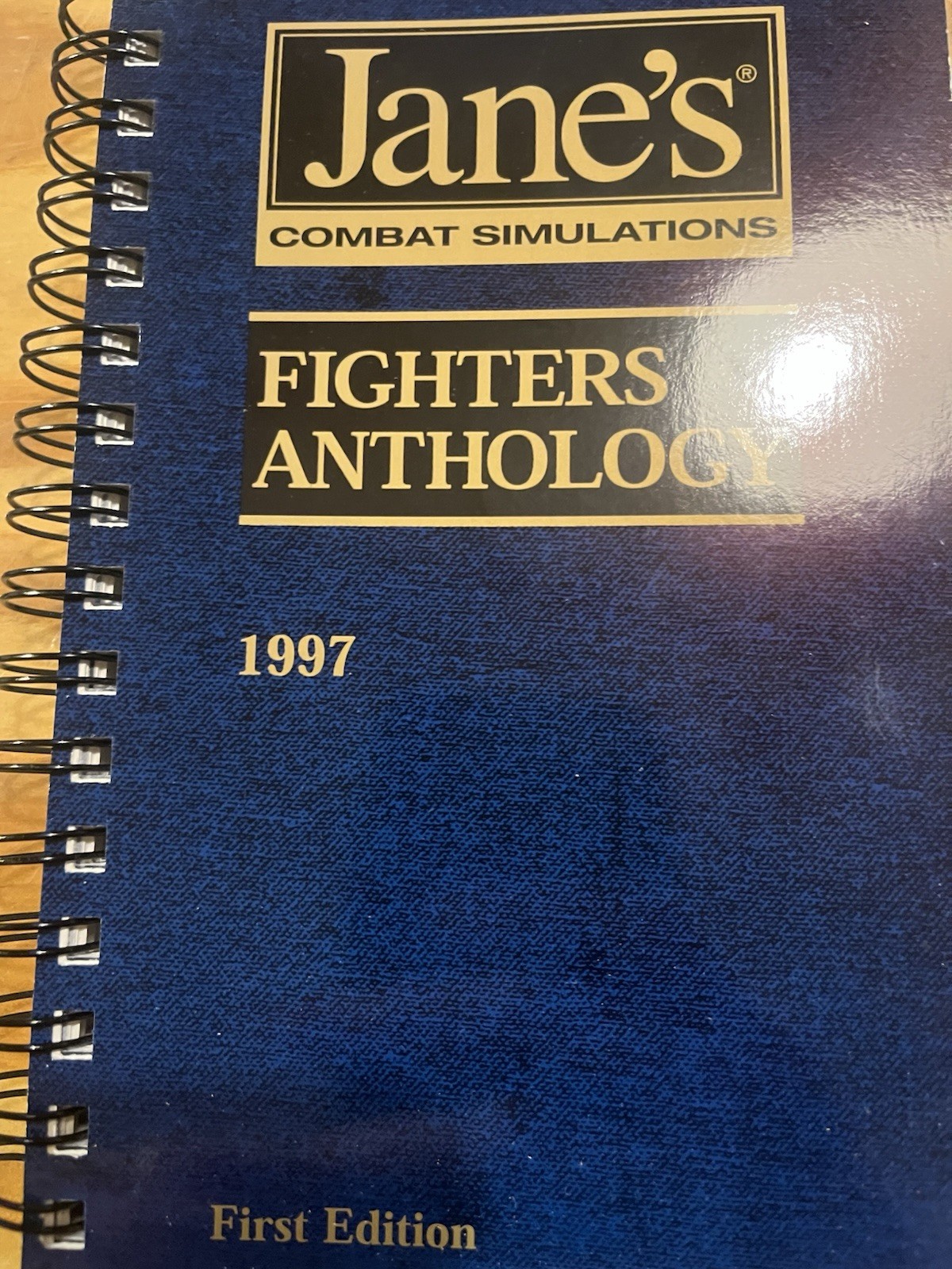 Fighters Anthology 1997