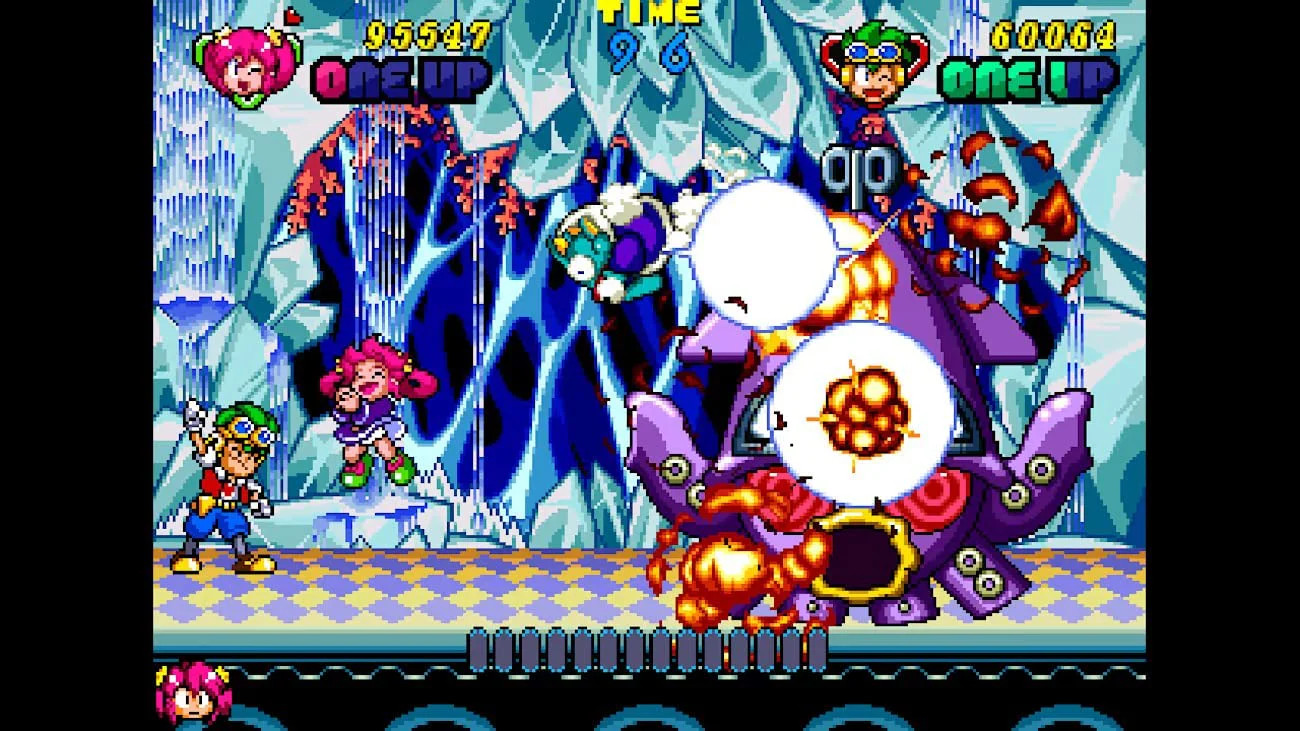 Clockwork Aquario [Nintendo Switch] NEW