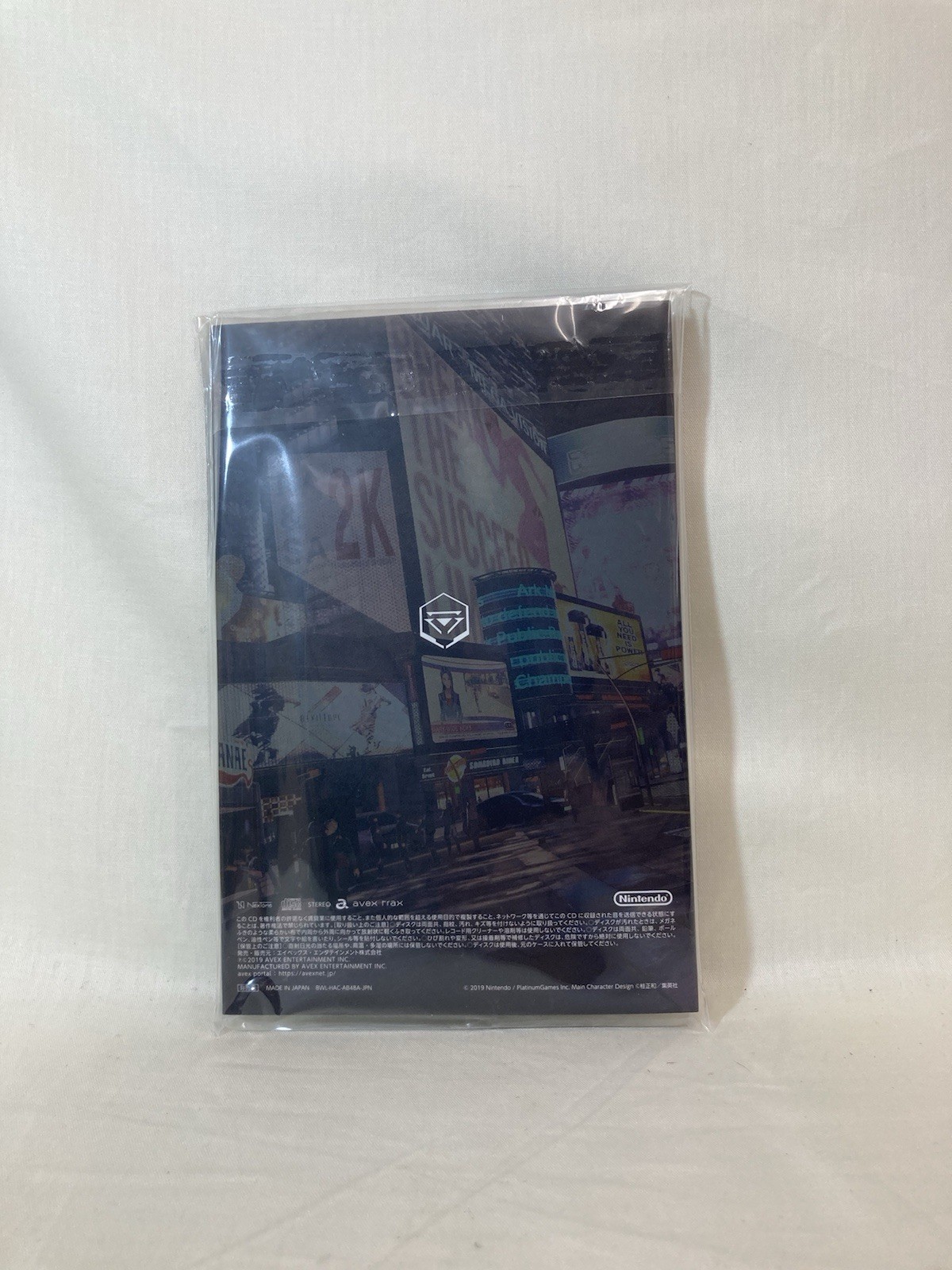 [g1371]Nintendo Switch ASTRAL CHAIN COLLECTOR’S EDITION JAPAN OFFICIAL NEW