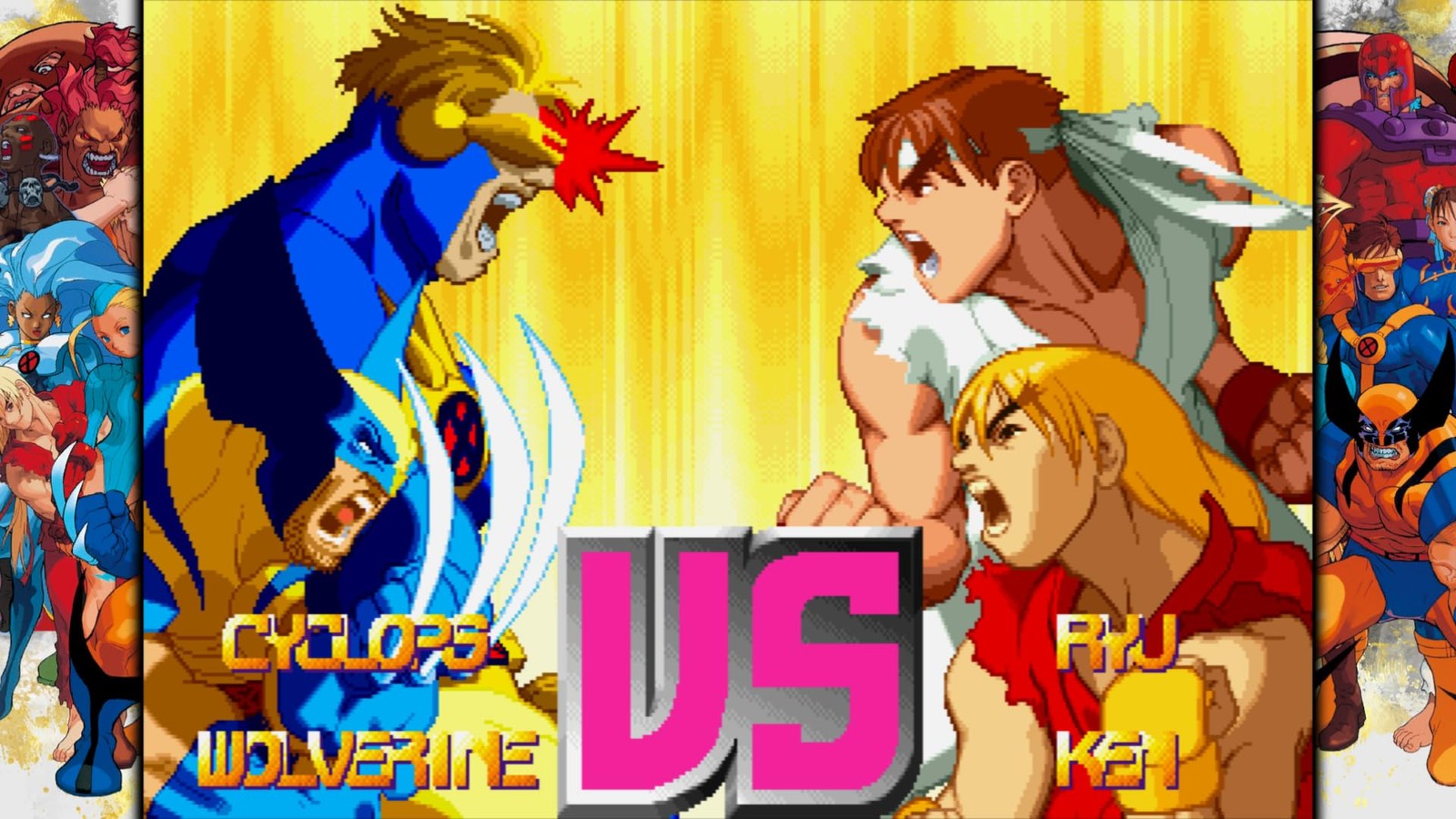 Marvel vs. Capcom Fighting Collection: Arcade Classics – PlayStation PS4