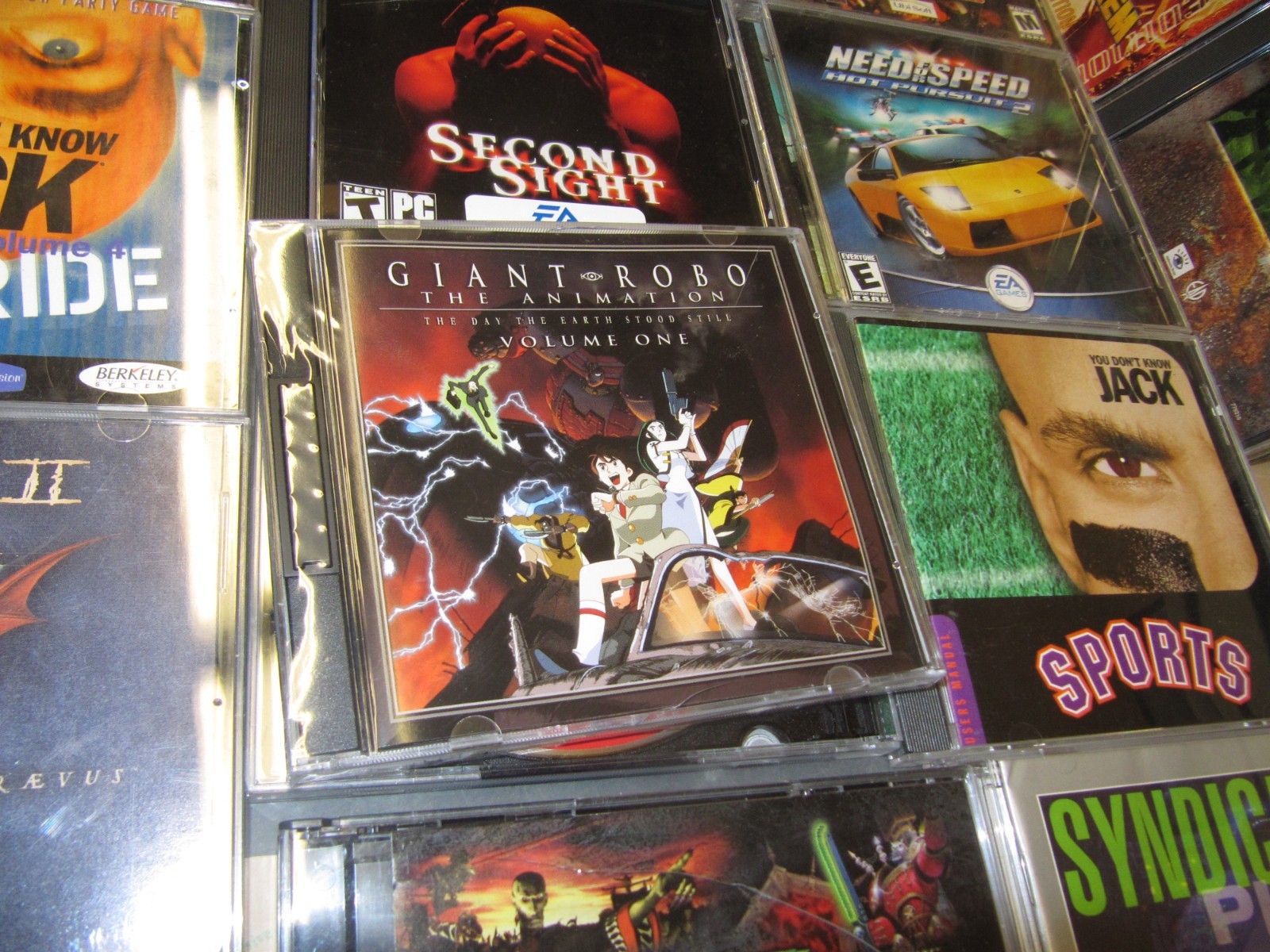 PC Games LOT 50 x mixed