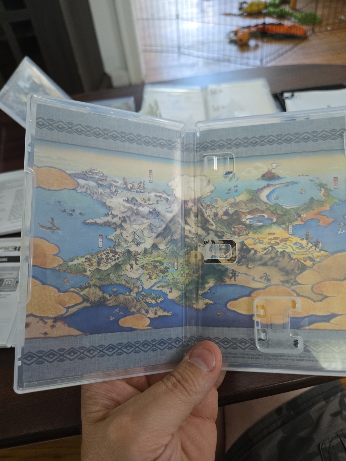 Video Game Empty Case Lot Pokemon, Arceus, Omega Ruby, Ultra Moon . Mixed