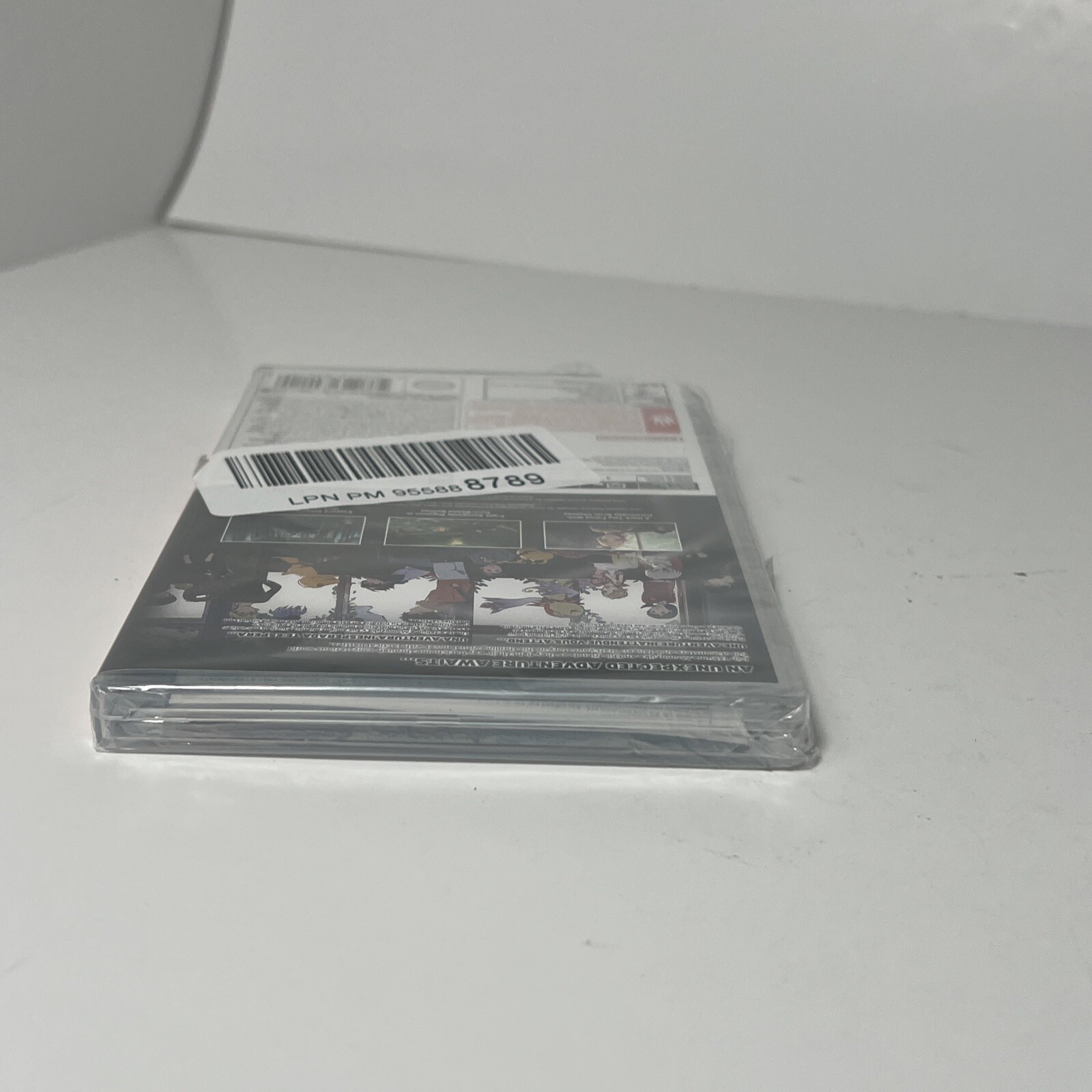 Digimon Survive (Nintendo Switch) New DAMAGED BOX AND SEALING