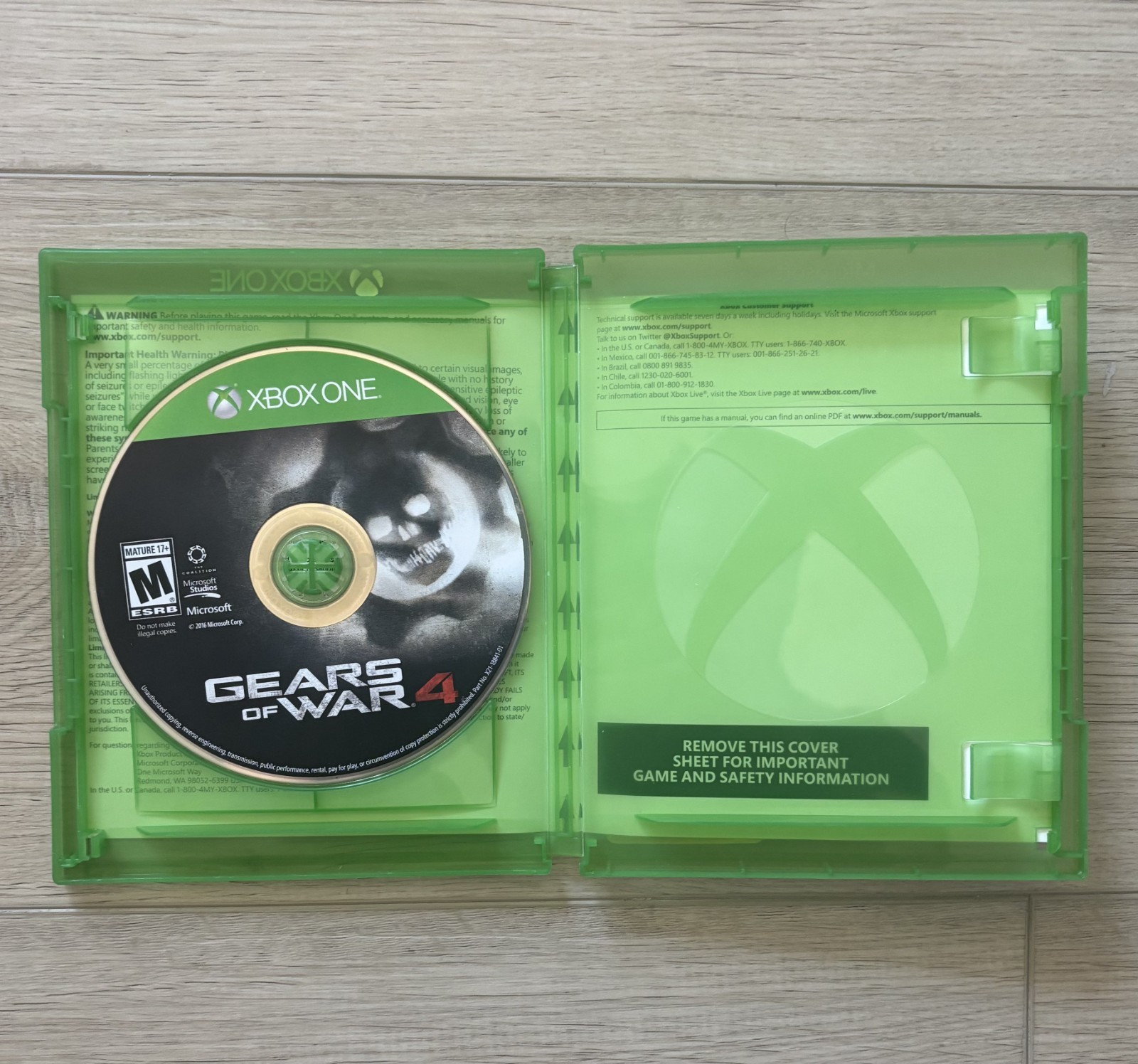 Microsoft XBOX ONE Game Lot You Pick / Choose (Disc w/ Case)