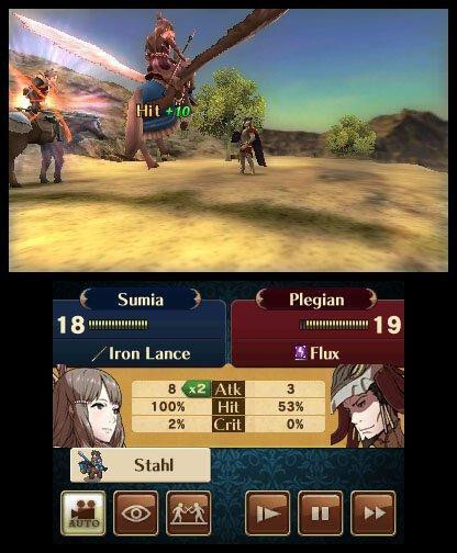 Fire Emblem: Awakening – Nintendo 3DS Brand New (Multiplayer, 2013 Tactical RPG)