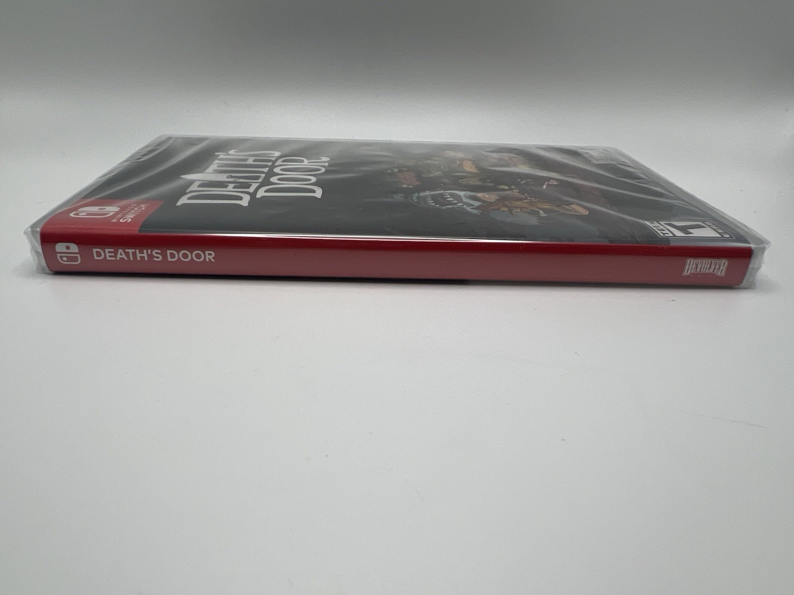 Death’s Door Ultimate Edition – Nintendo Switch – New CIB SEALED GAME – Devolver