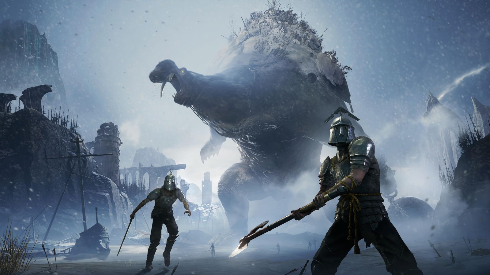 Skydance’s BEHEMOTH – PlayStation 5