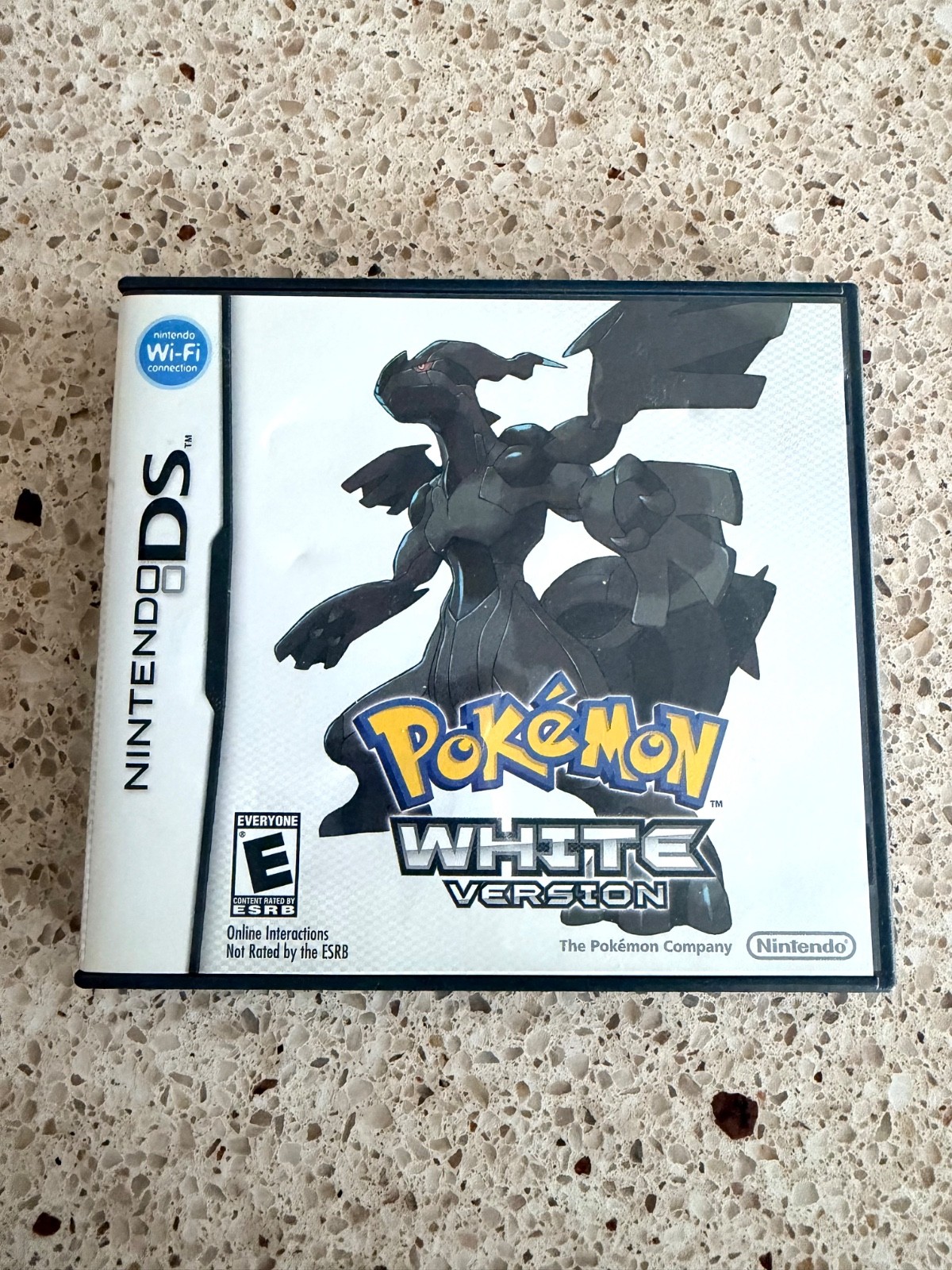 Pokemon White Version (Nintendo DS, 2011)
