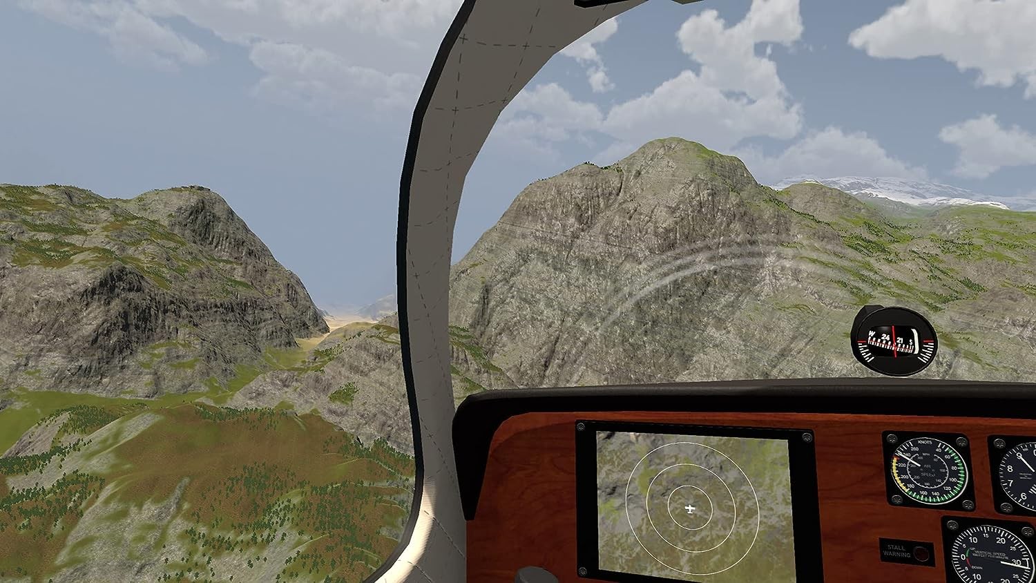 Coastline Flight Simulator [Sony PlayStation 5]