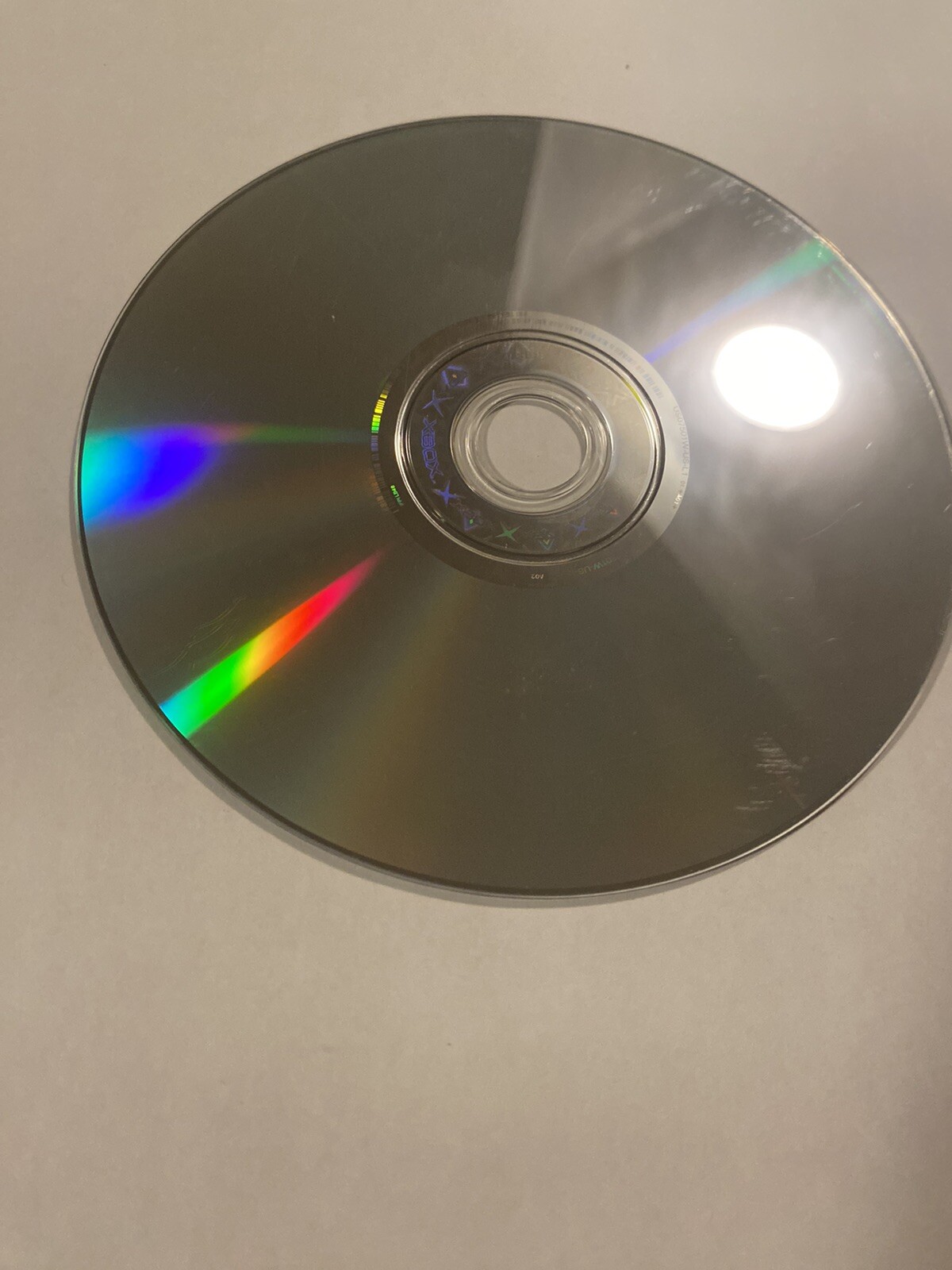 Cold Fear (Microsoft Xbox, 2005) Disc Only Tested Video Game
