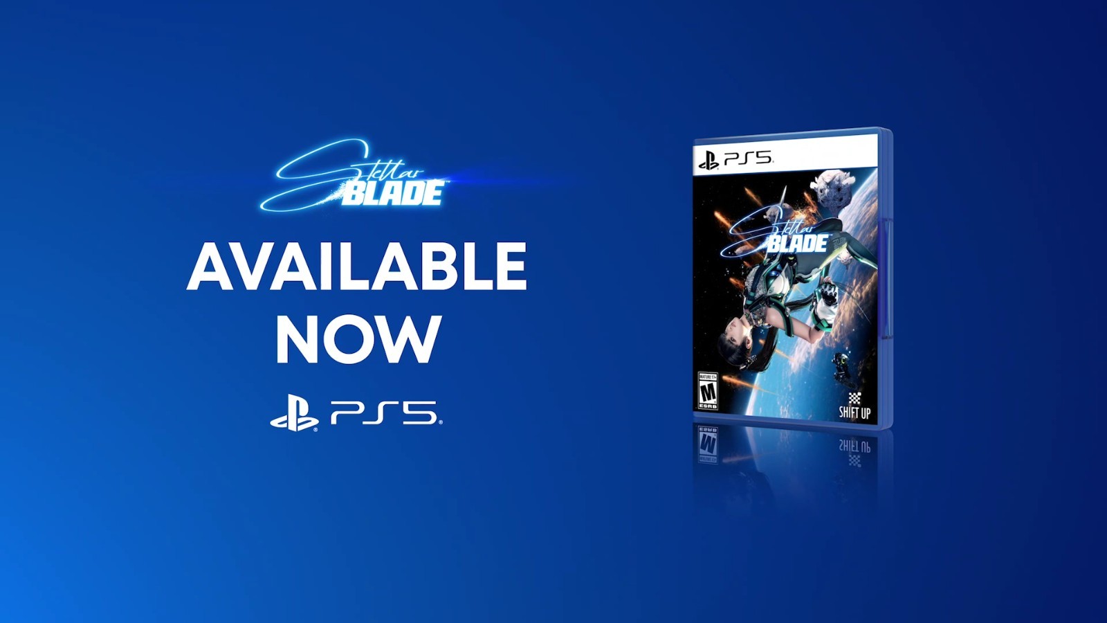 Stellar Blade *LAUNCH PRE-ORDER EDITION* (PS5) New