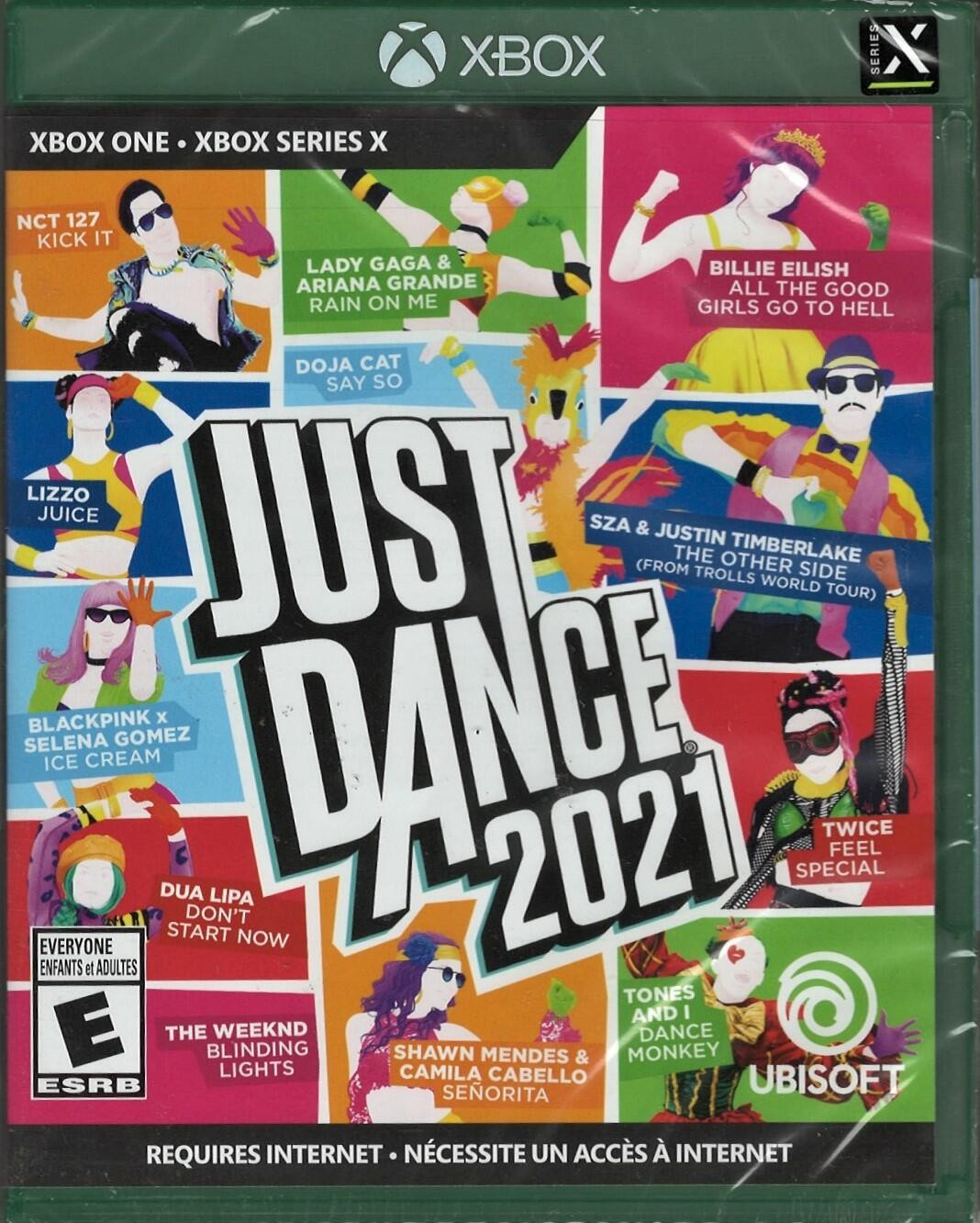 Just Dance 2021 – Xbox One/Series X